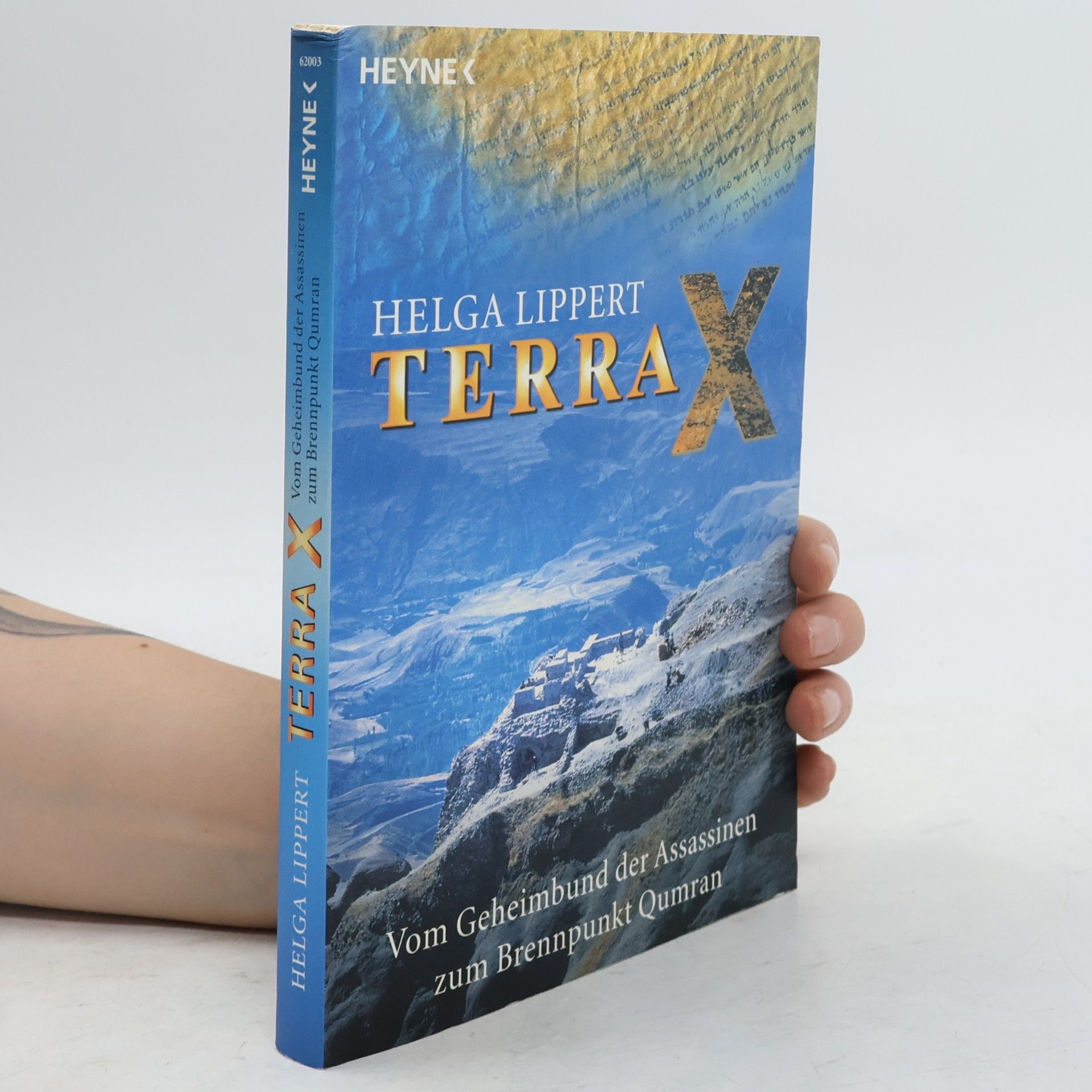 Helga Lippert Terra X