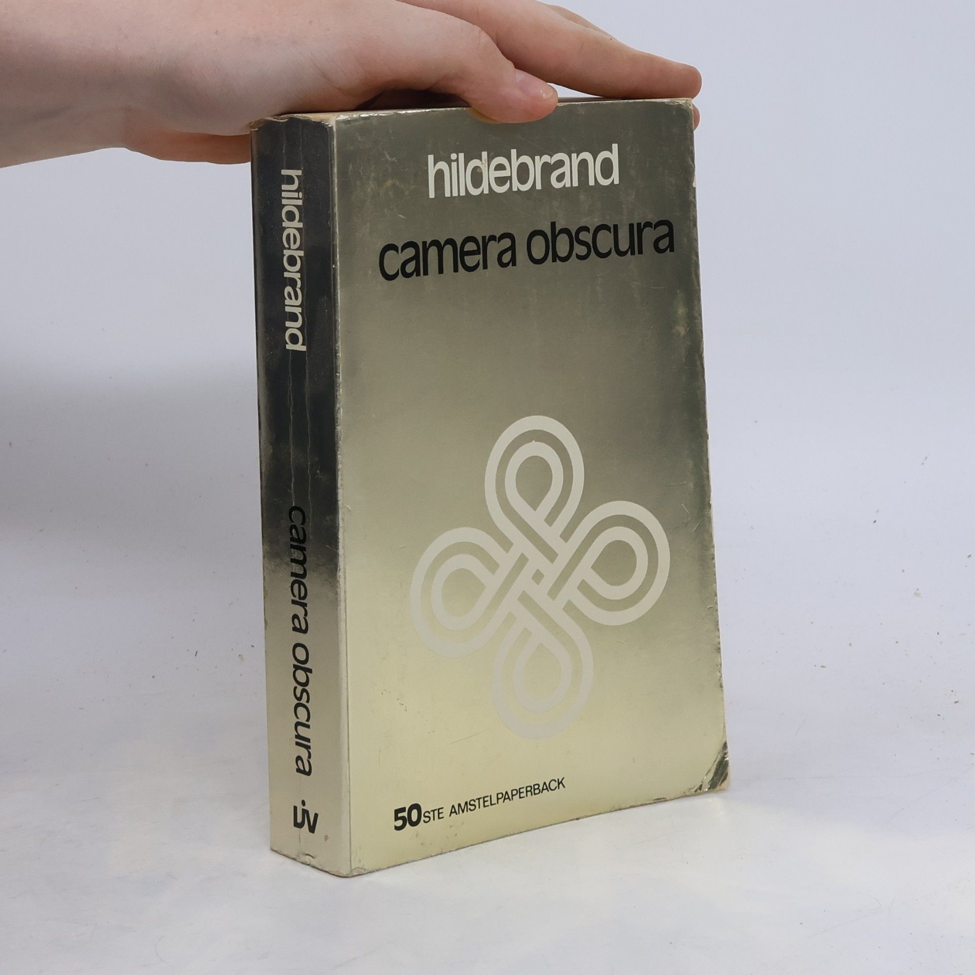 Nicolaas Beets Amstelpaperback - 50: Camera Obscura