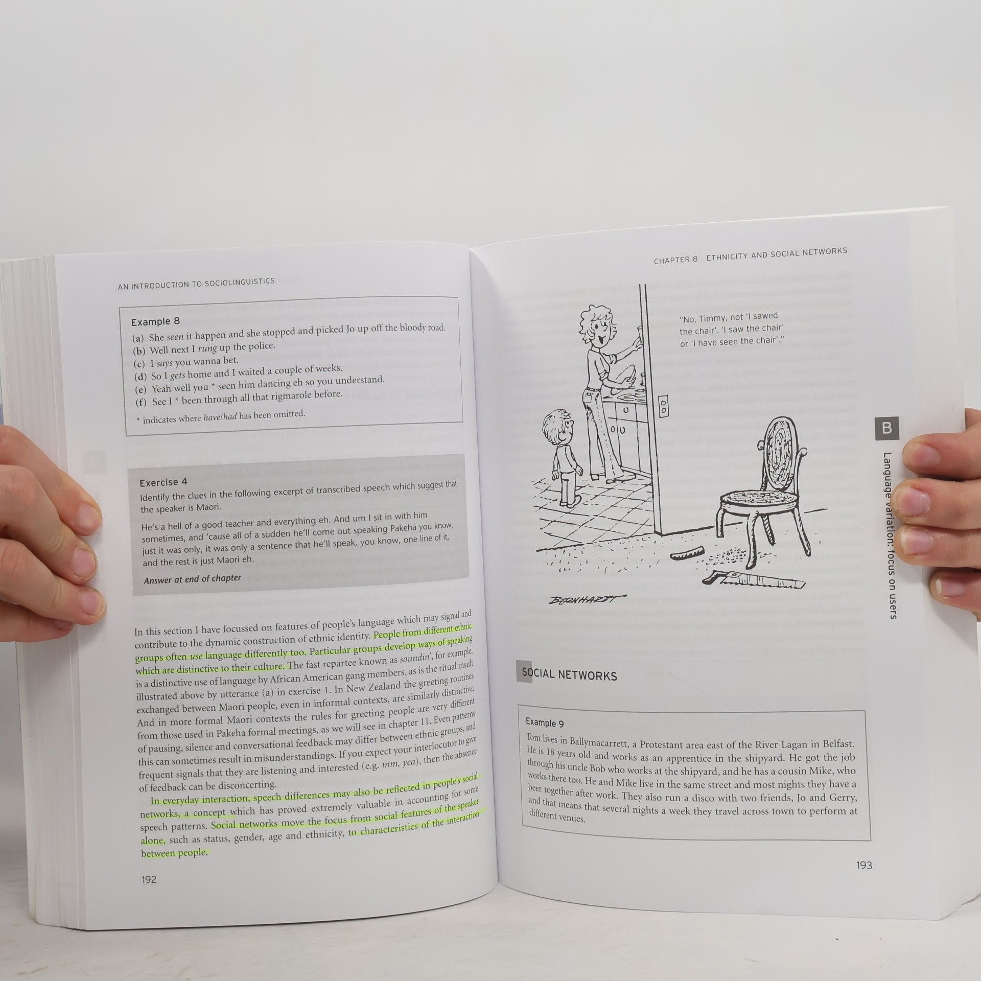 Janet Holmes Learning About Language: An Introduction to Sociolinguistics