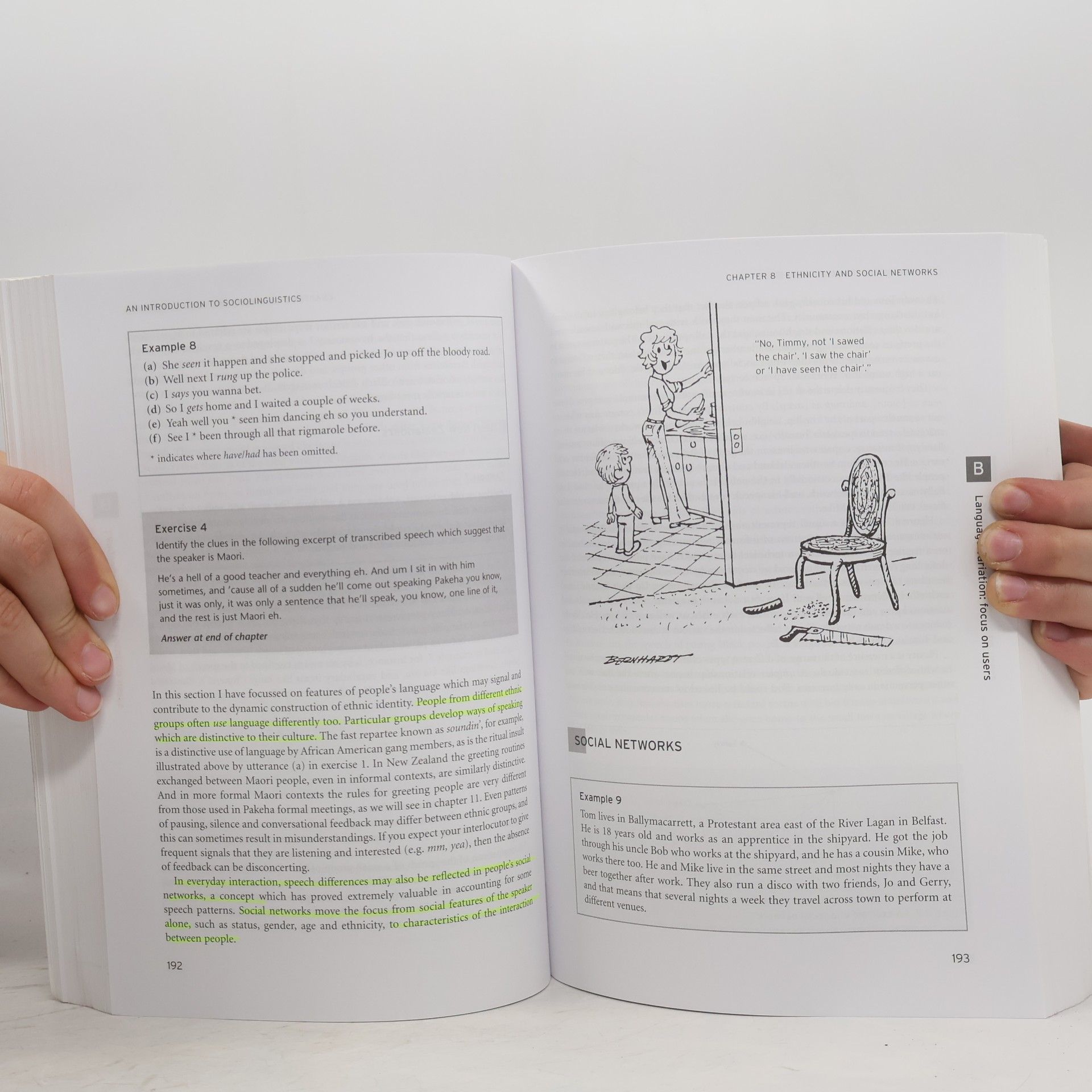 Janet Holmes Learning About Language: An Introduction to Sociolinguistics