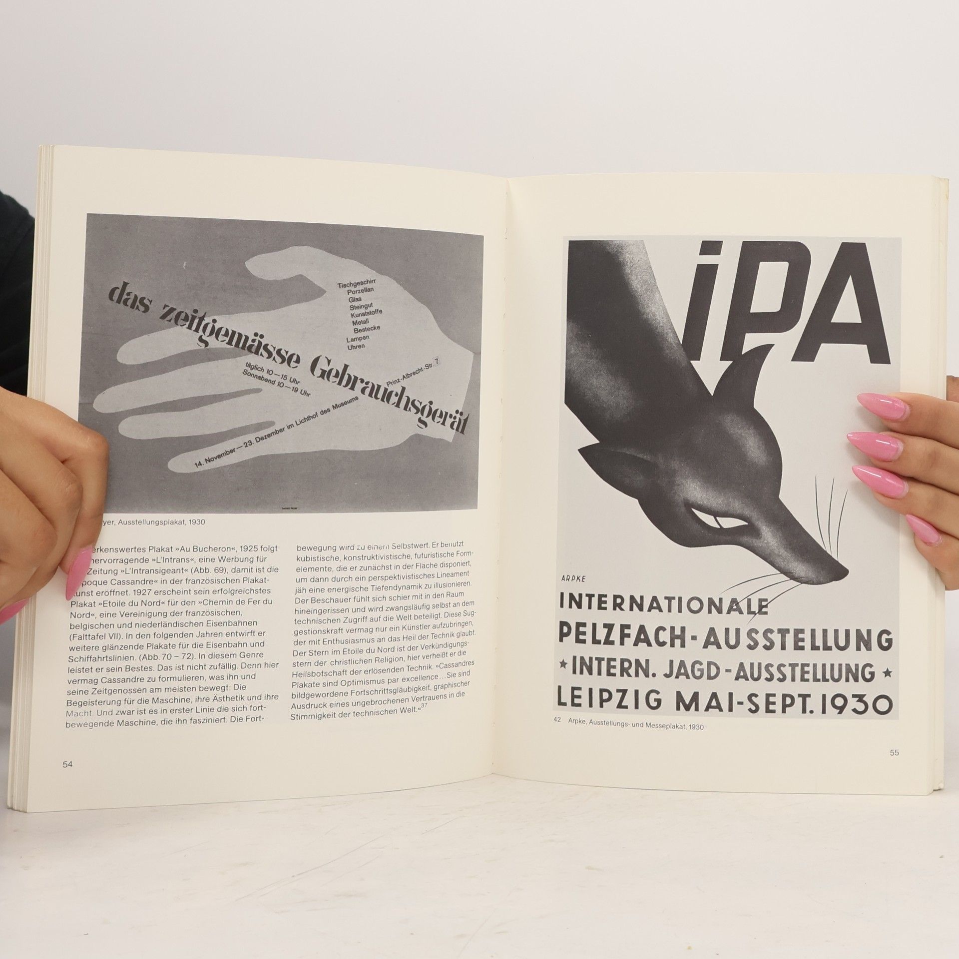 Autores varios Plakate der Zwanziger Jahre