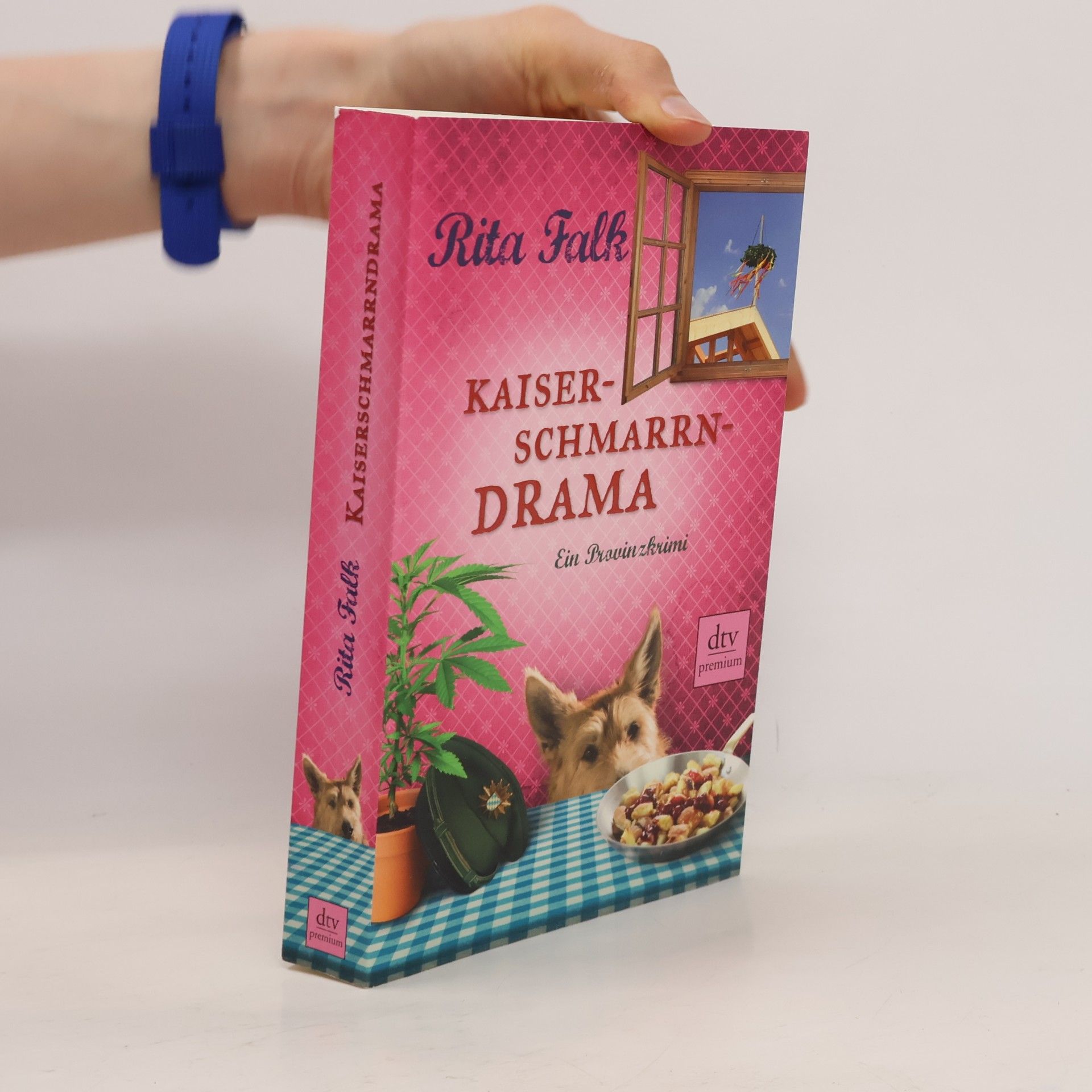 Rita Falk Kaiserschmarrndrama