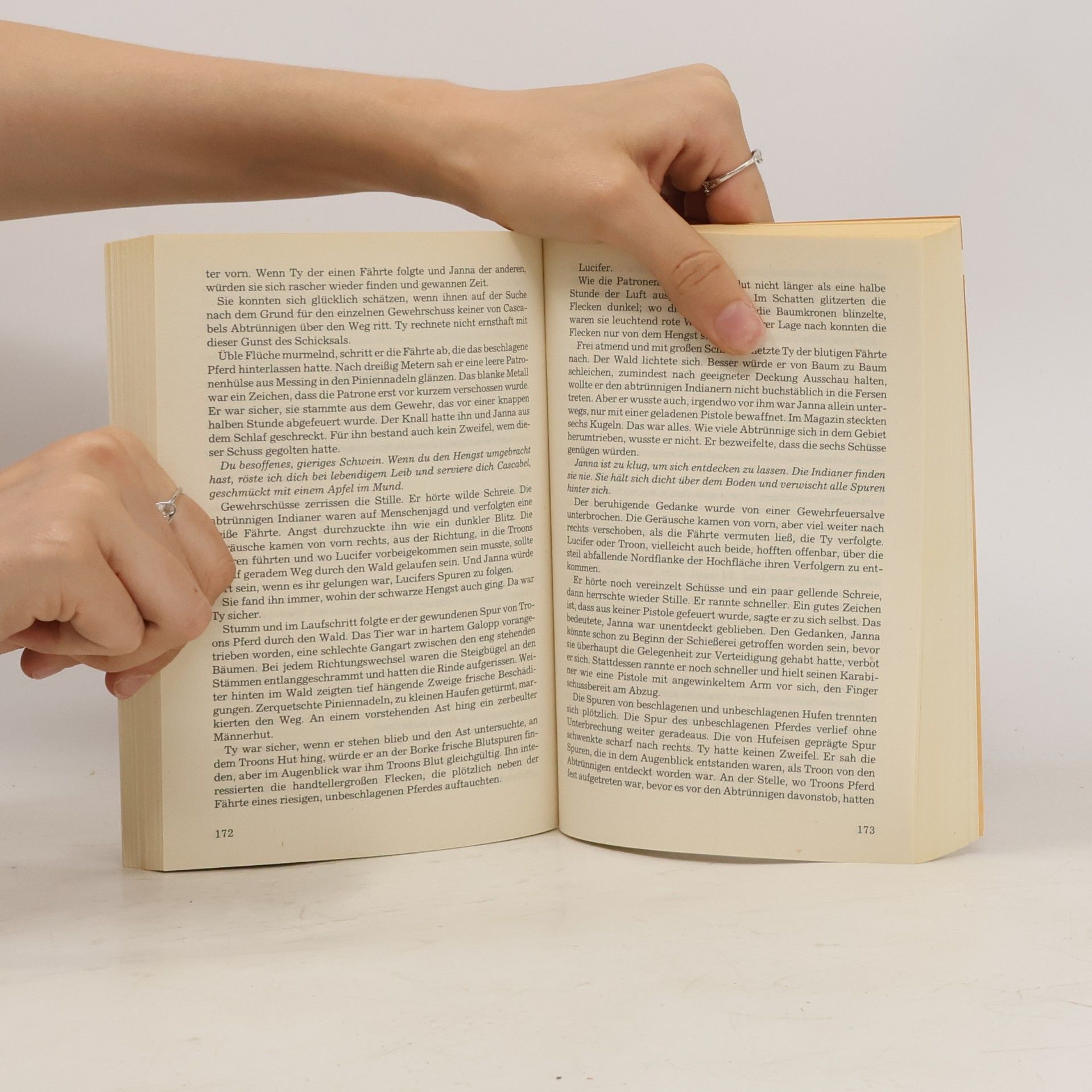 Elizabeth Lowell Historical Gold 131. Wildes Herz