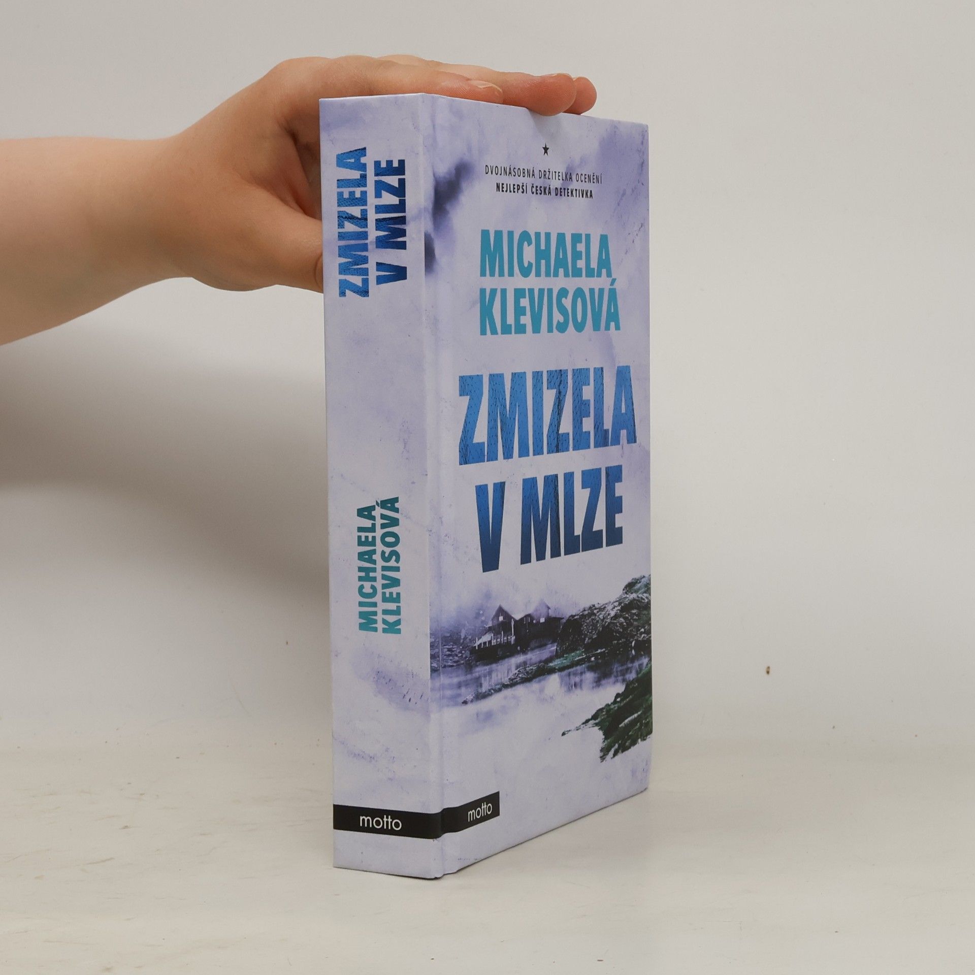 Michaela Klevisová Zmizela v mlze