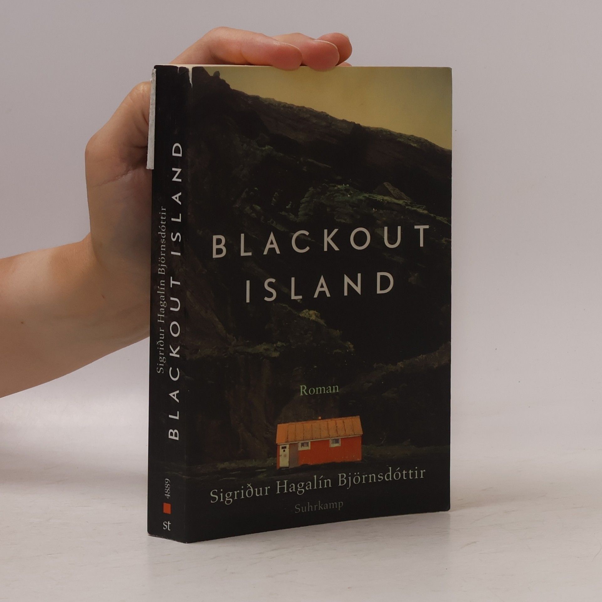 Blackout Island