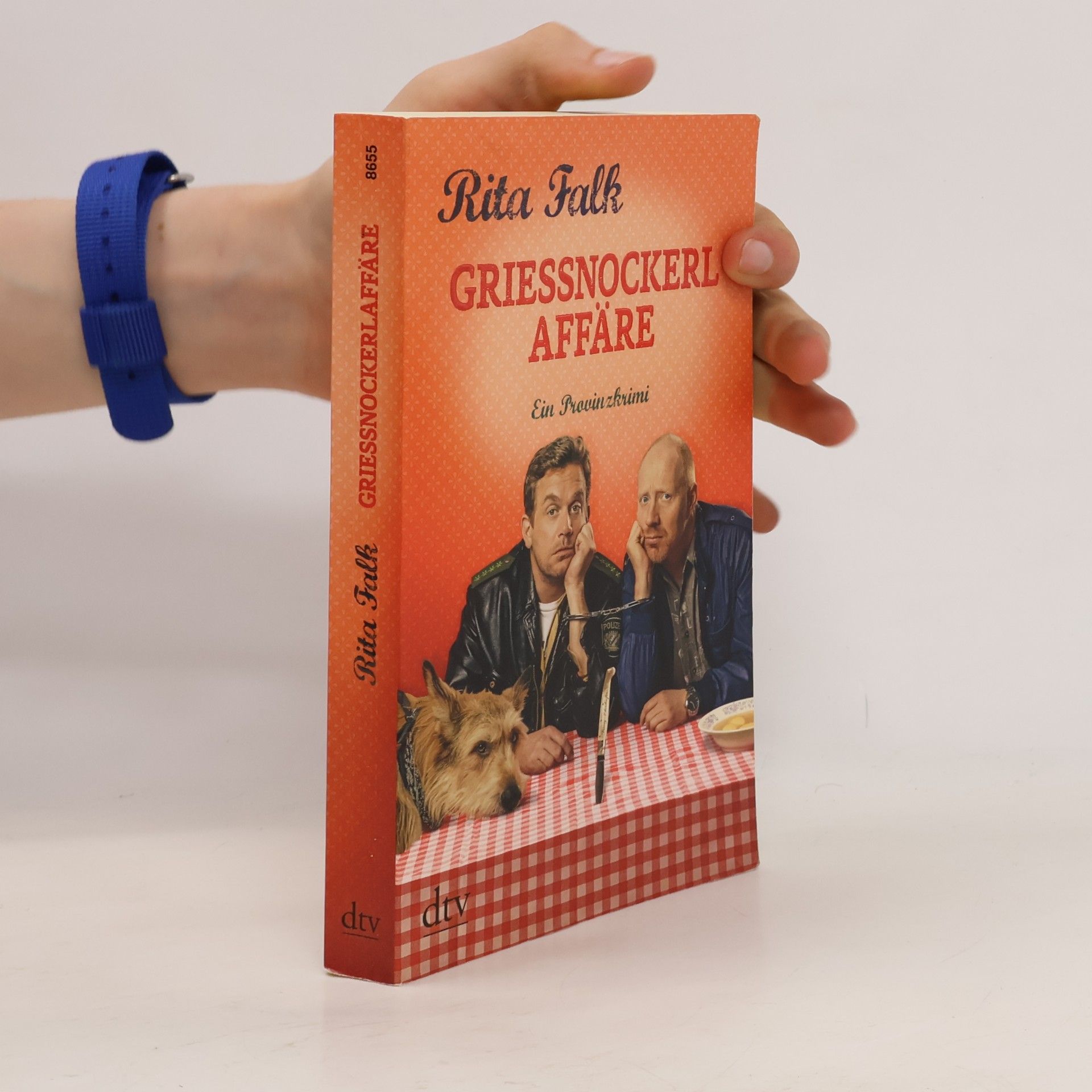 Rita Falk Grießnockerlaffäre
