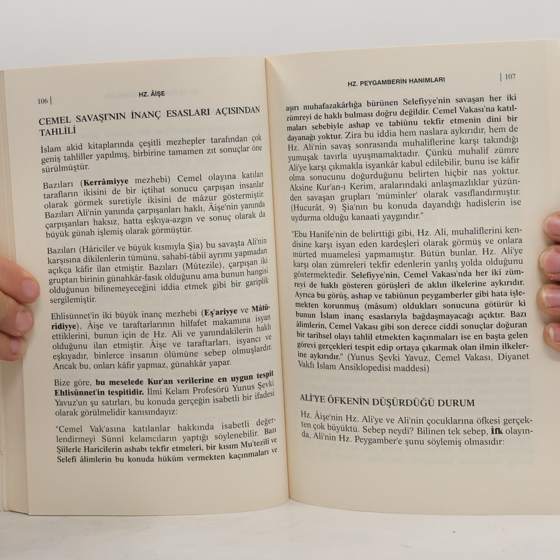 Yaşar Nuri Öztürk Bütün Eserleri - 5: Asrı Saadetin Büyük Kadınları - 6. Baskı