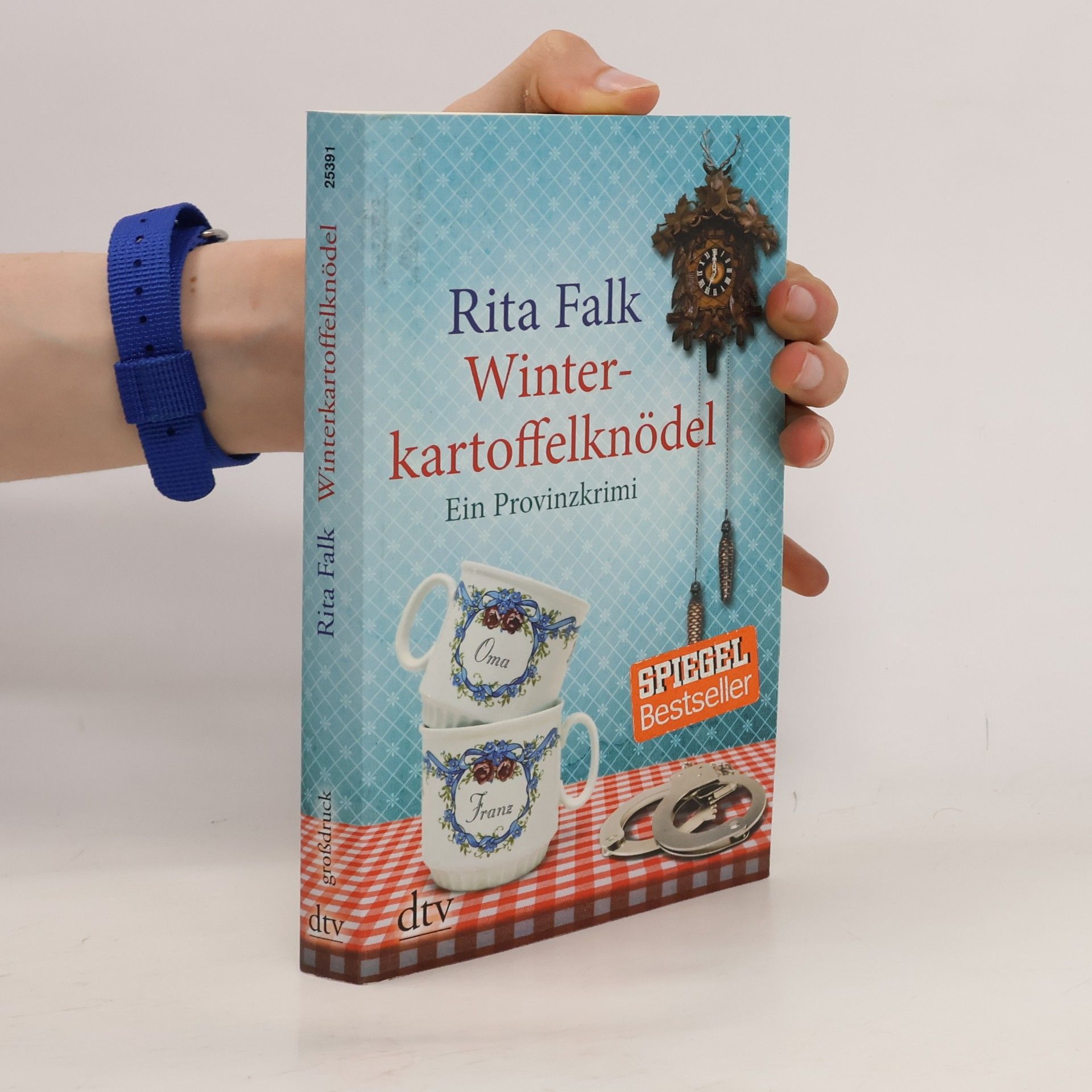 Rita Falk Winterkartoffelknödel