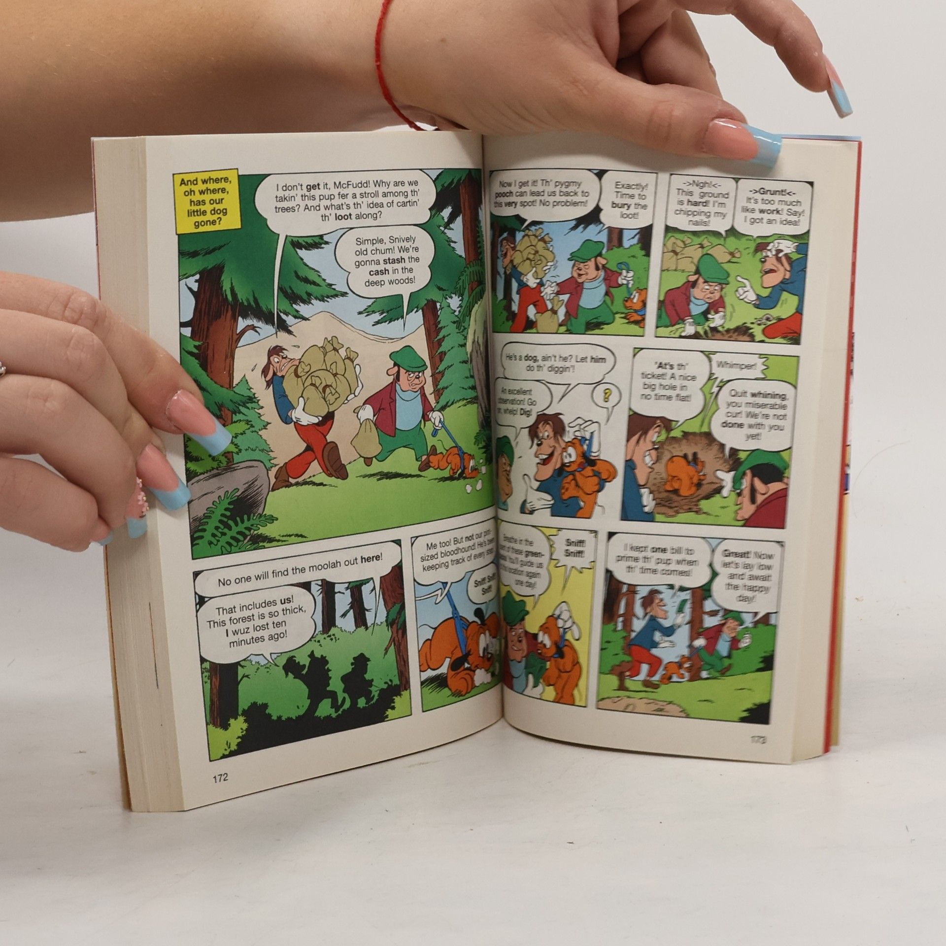 Walt Disney Lustiges Taschenbuch English Edition 6
