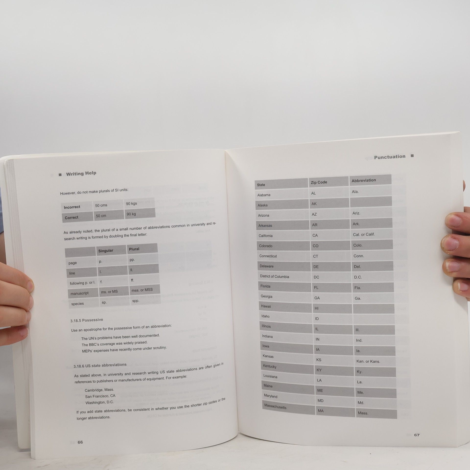 Stephen Howe PhraseBook for Writing Papers and Research in English