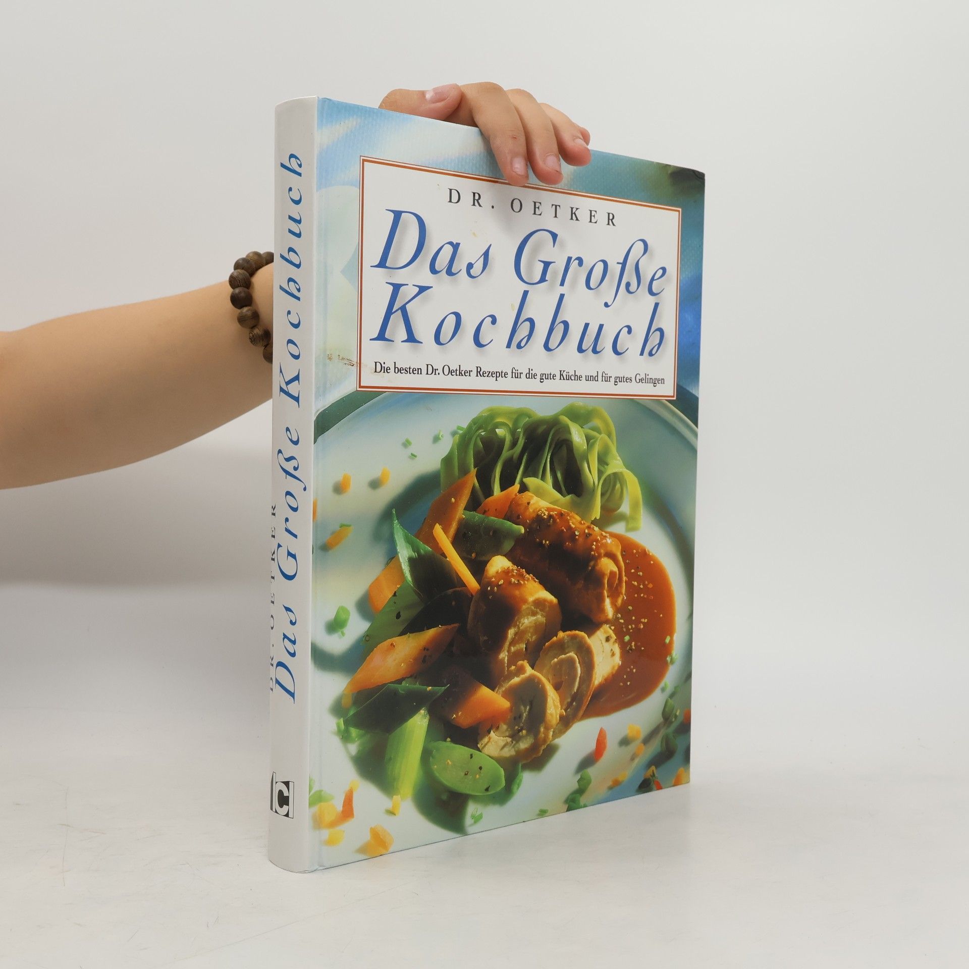 Hannelore Blohm Das grosse Kochbuch