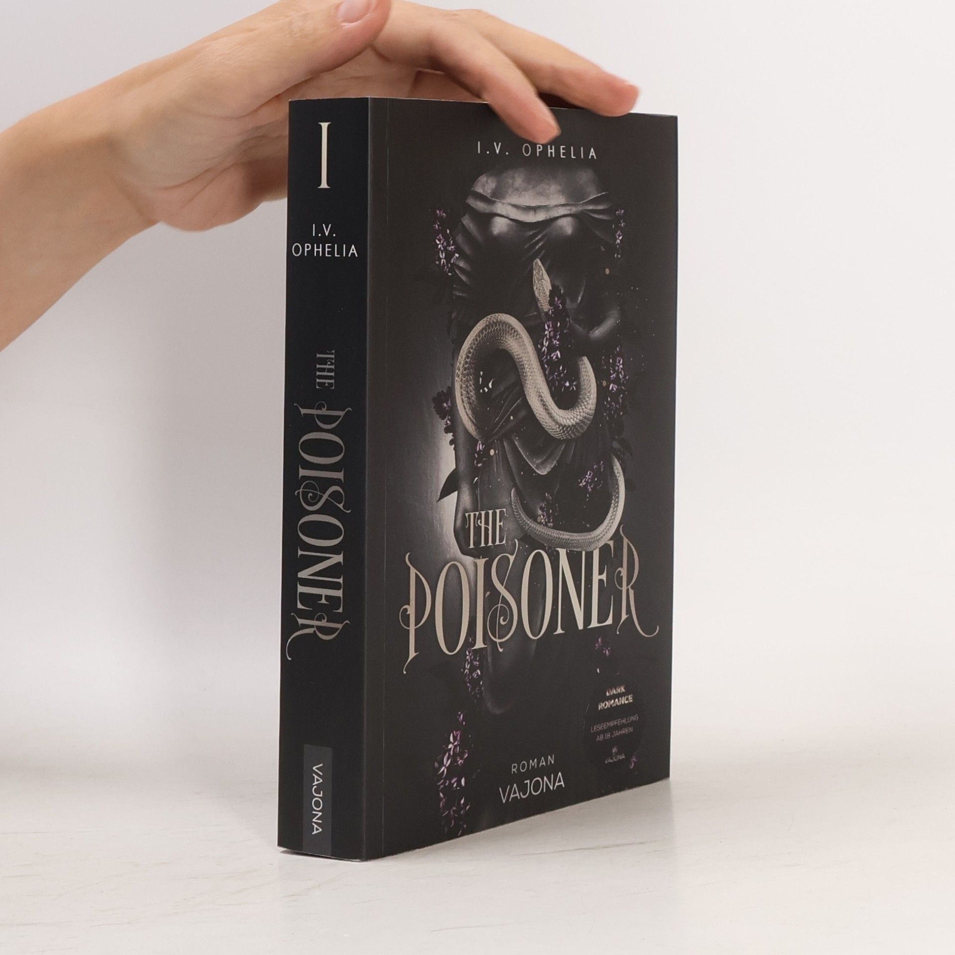 I. V. Ophelia The Poisoner