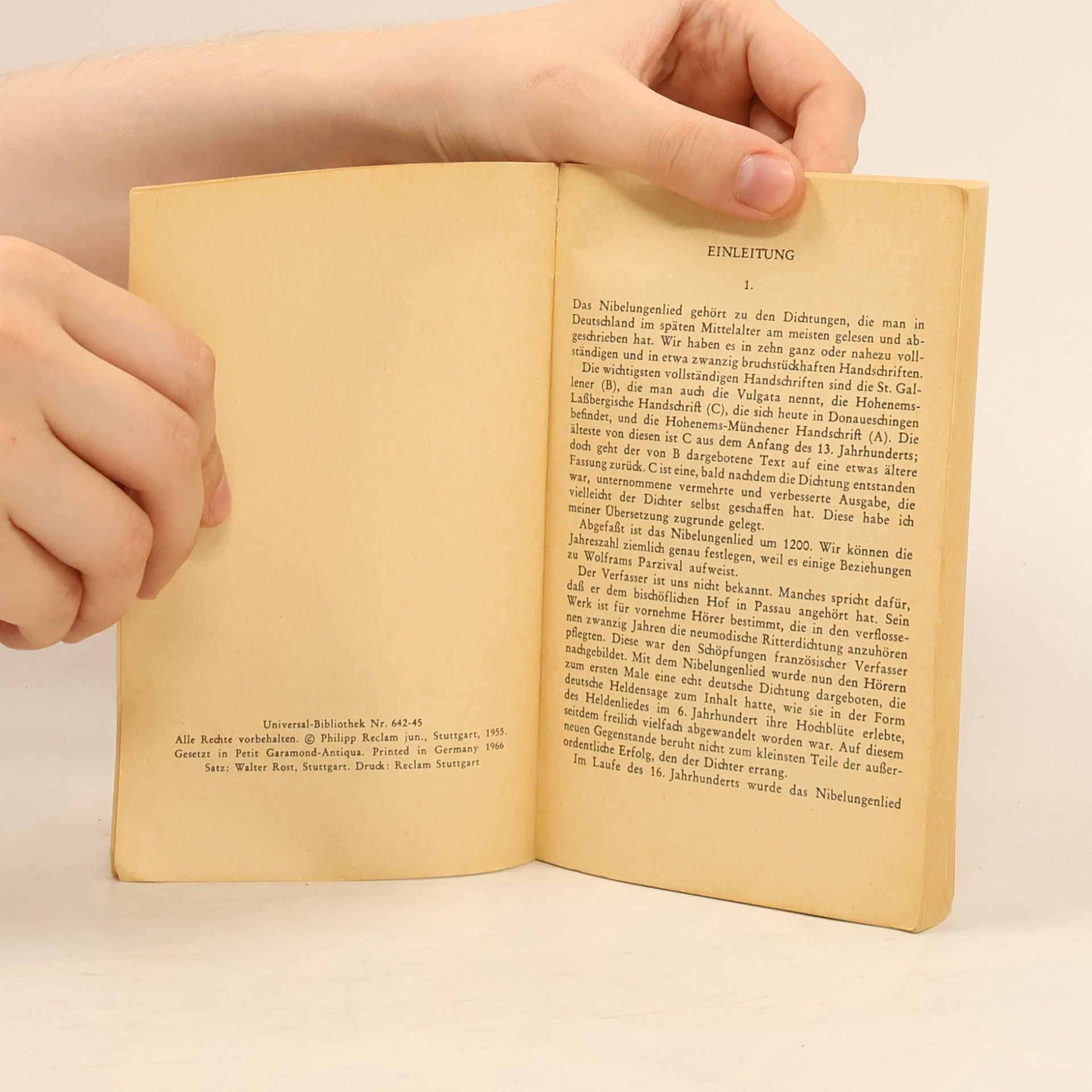 Autorenkollektiv Das Nibelungenlied