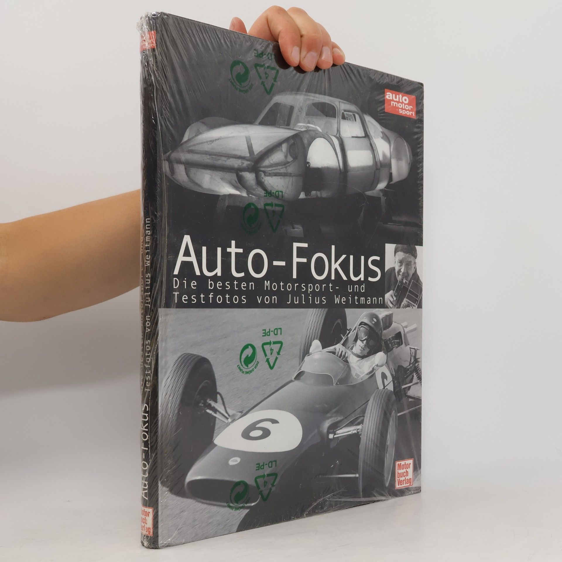 Julius Weitmann auto motor und sport: Auto-Fokus
