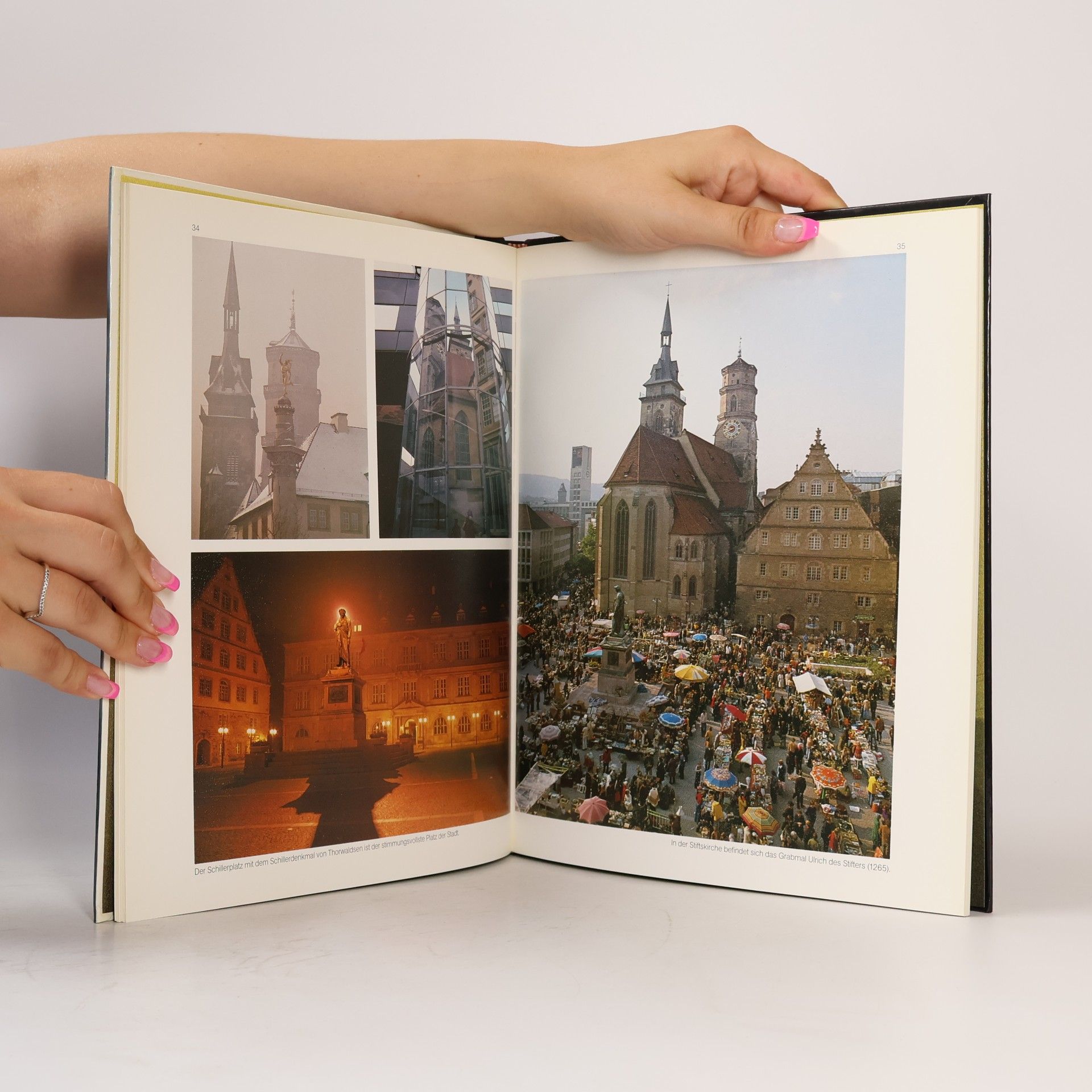 Autorenkollektiv Schönes neues Stuttgart. Stuttgarter fotografieren Stuttgart