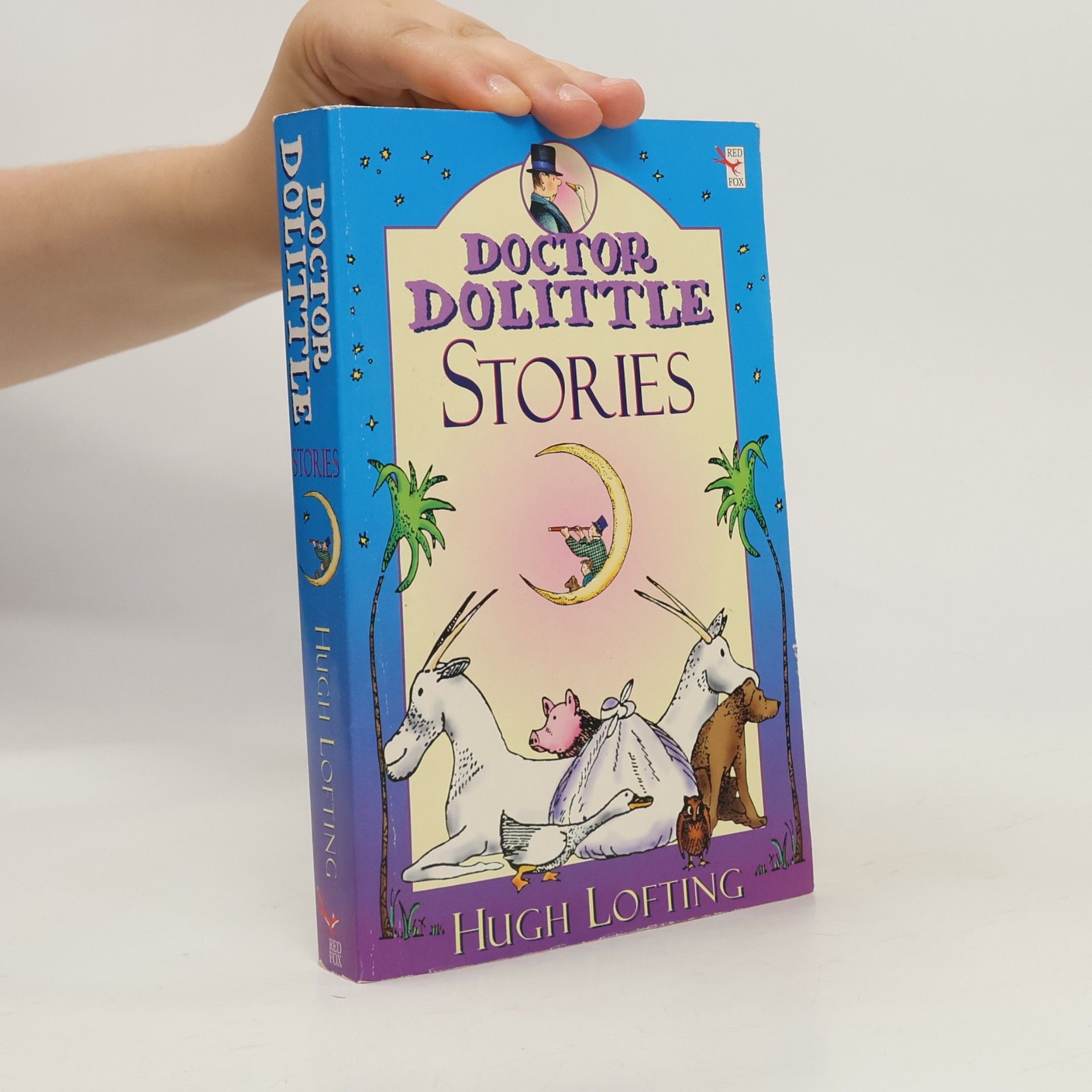 Dr Dolittle Stories