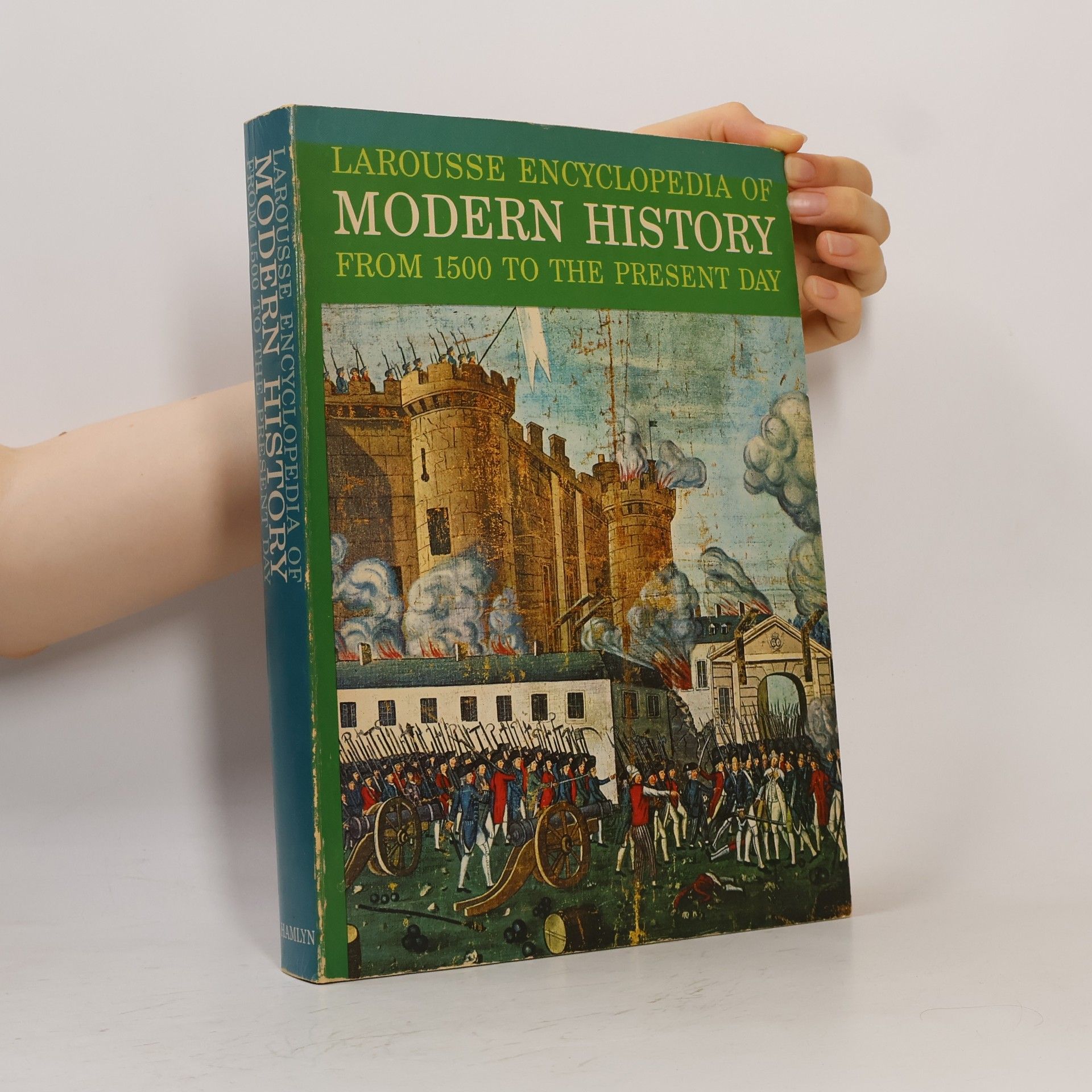 Larousse Encyclopaedia of Modern History