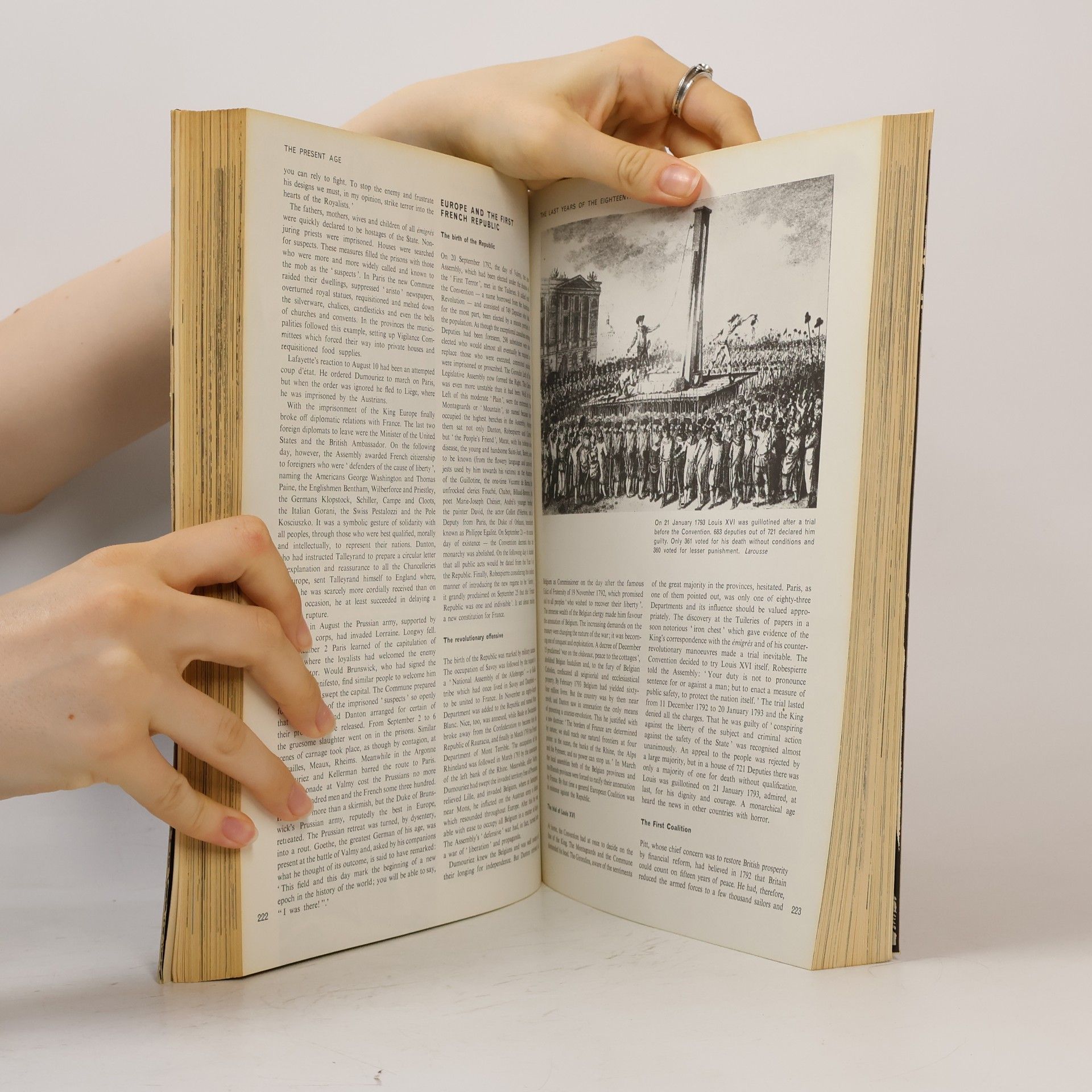 Marcel Dunan Larousse Encyclopaedia of Modern History