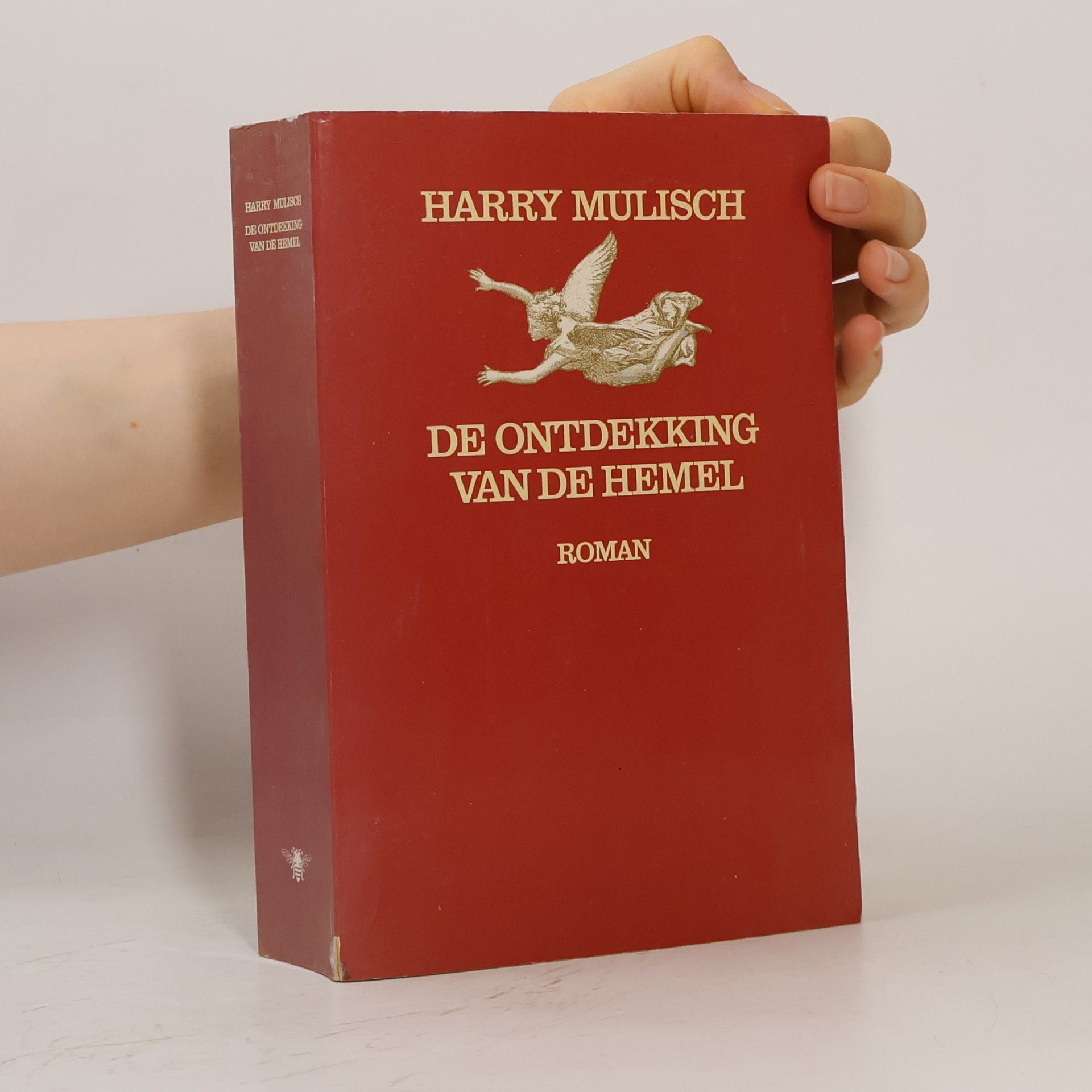Harry Mulisch De ontdekking van de hemel