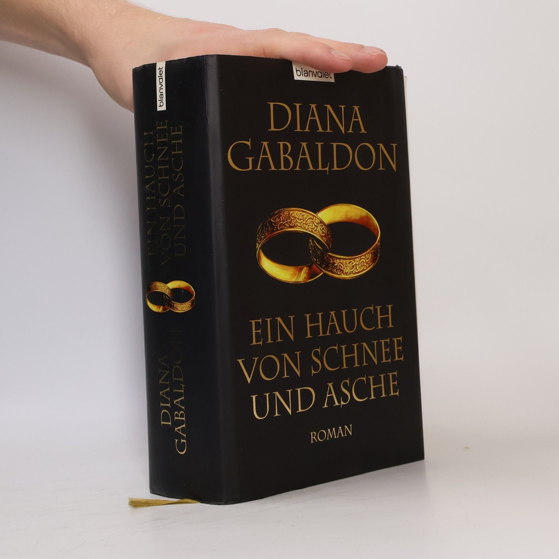 Diana Gabaldon Ein Hauch von Schnee und Asche