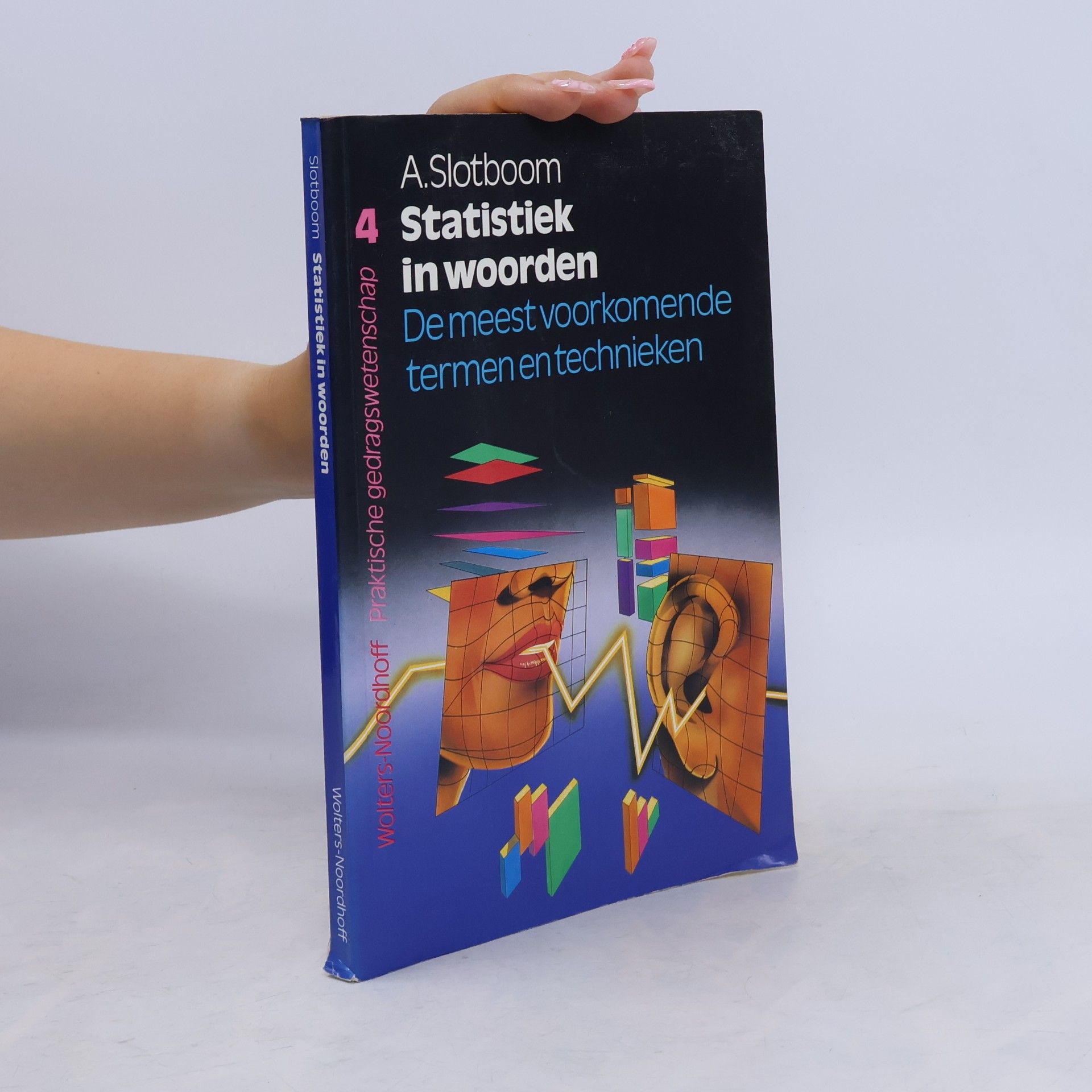 Anke Slotboom Statistiek in woorden