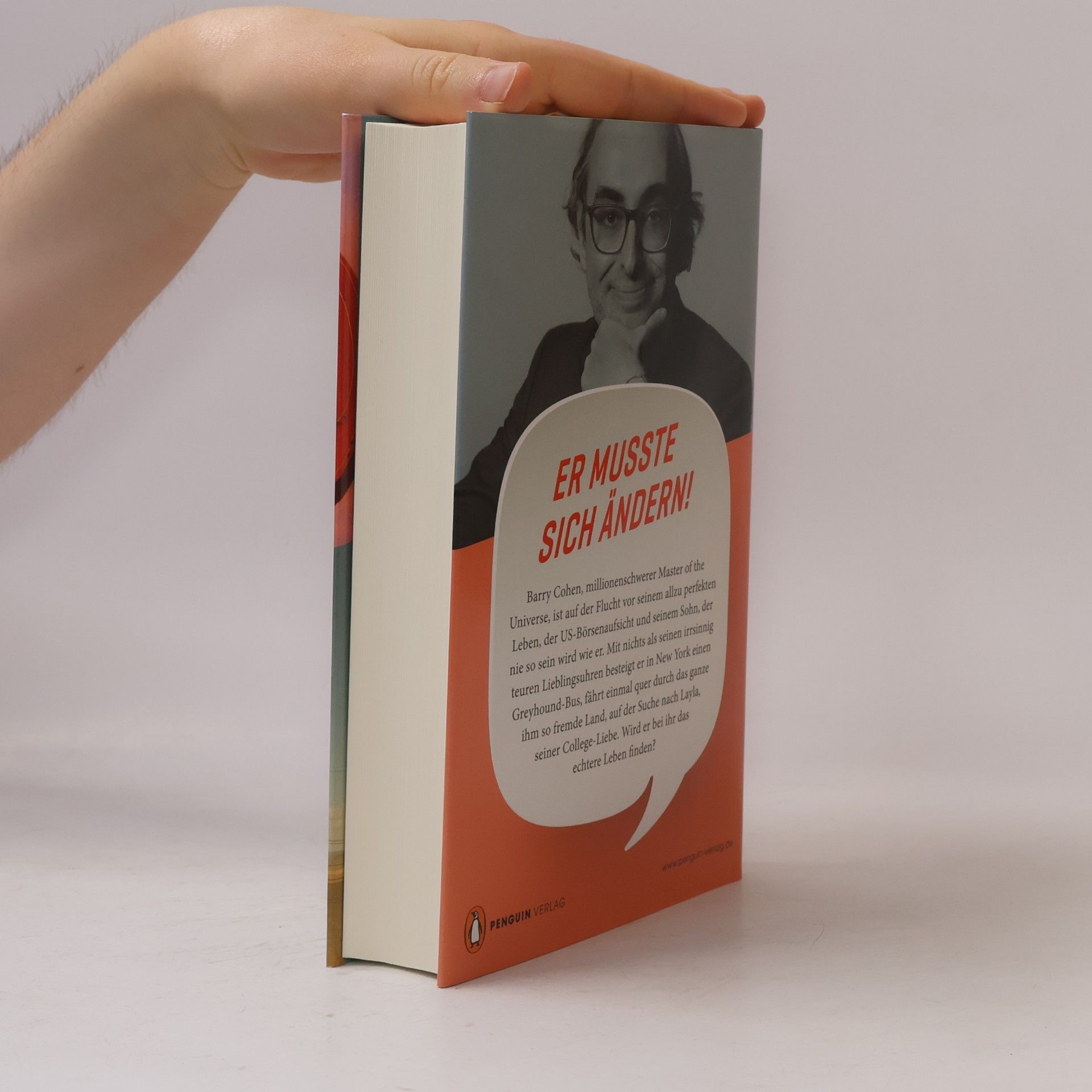 Gary Shteyngart Willkommen in Lake Success