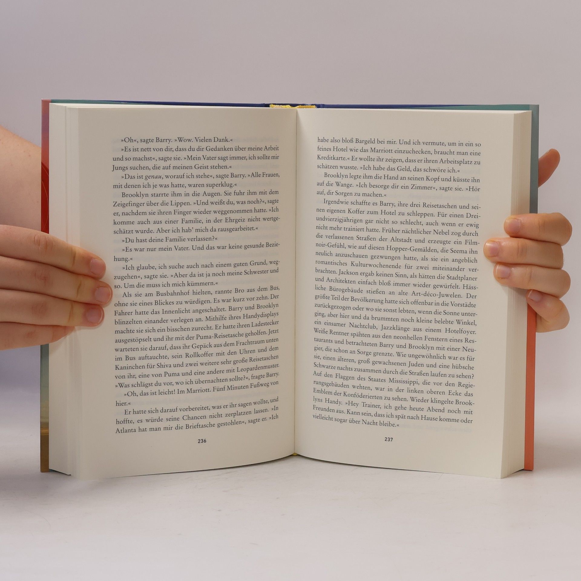 Gary Shteyngart Willkommen in Lake Success