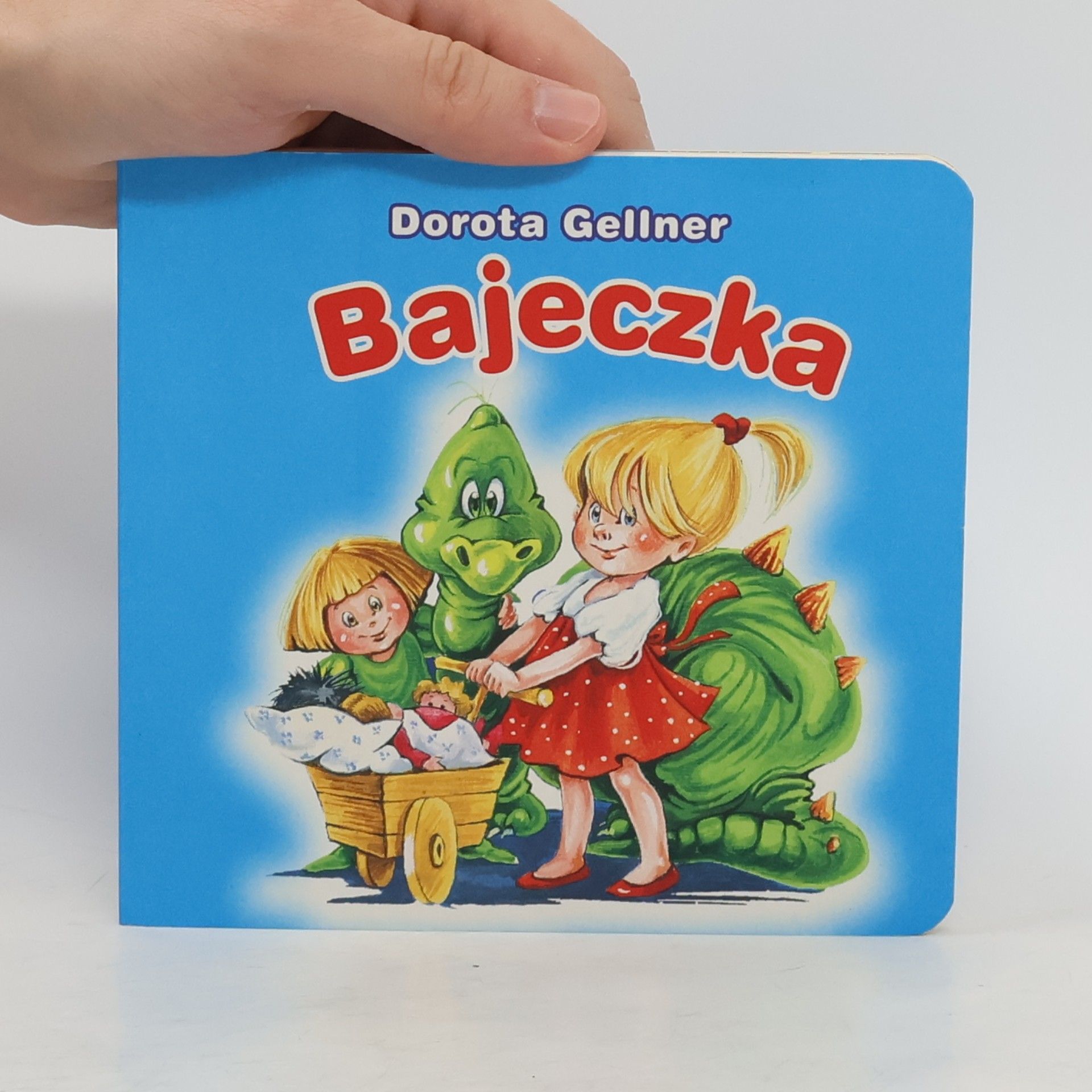 Dorota Gellner Bajeczka