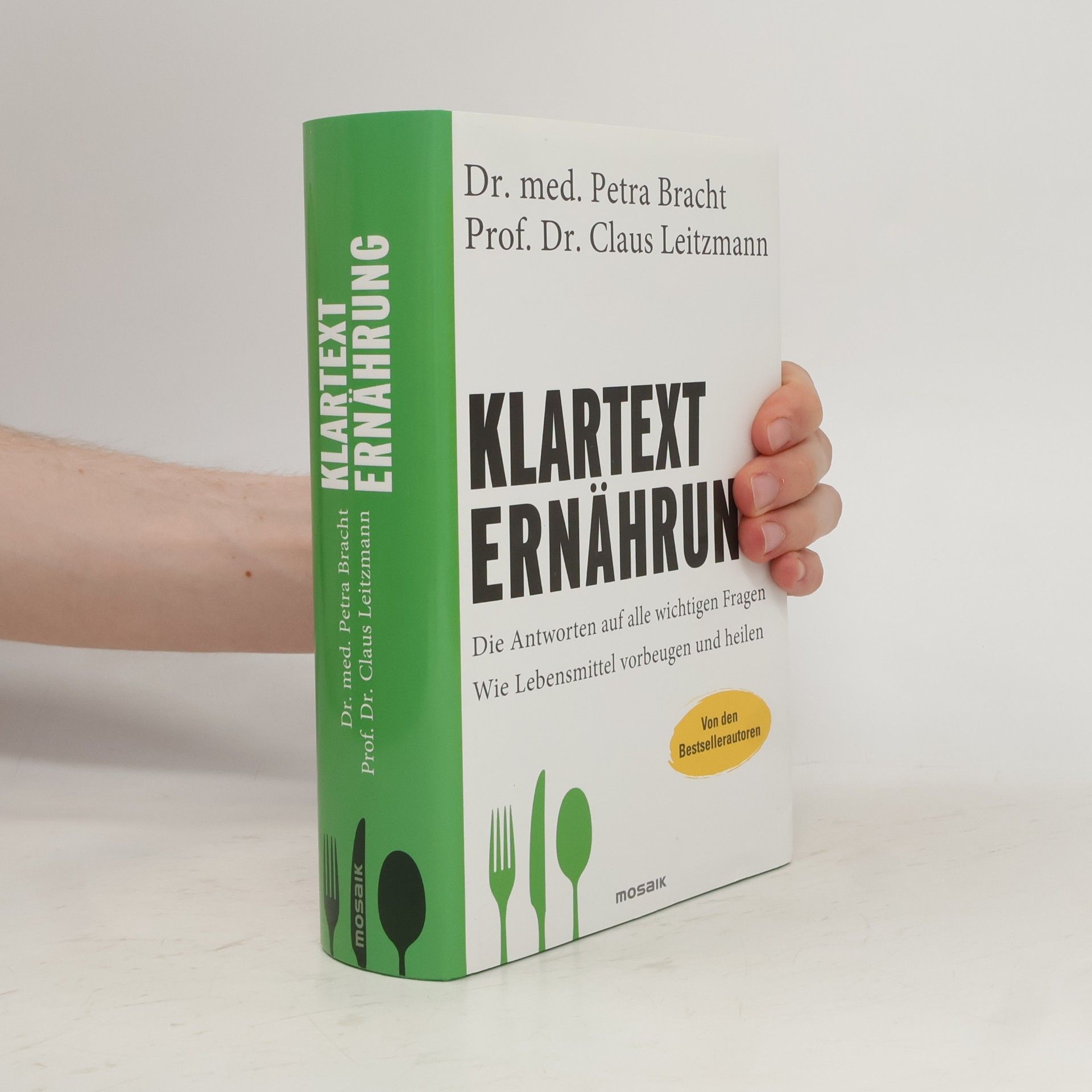Petra Bracht Klartext Ernährung