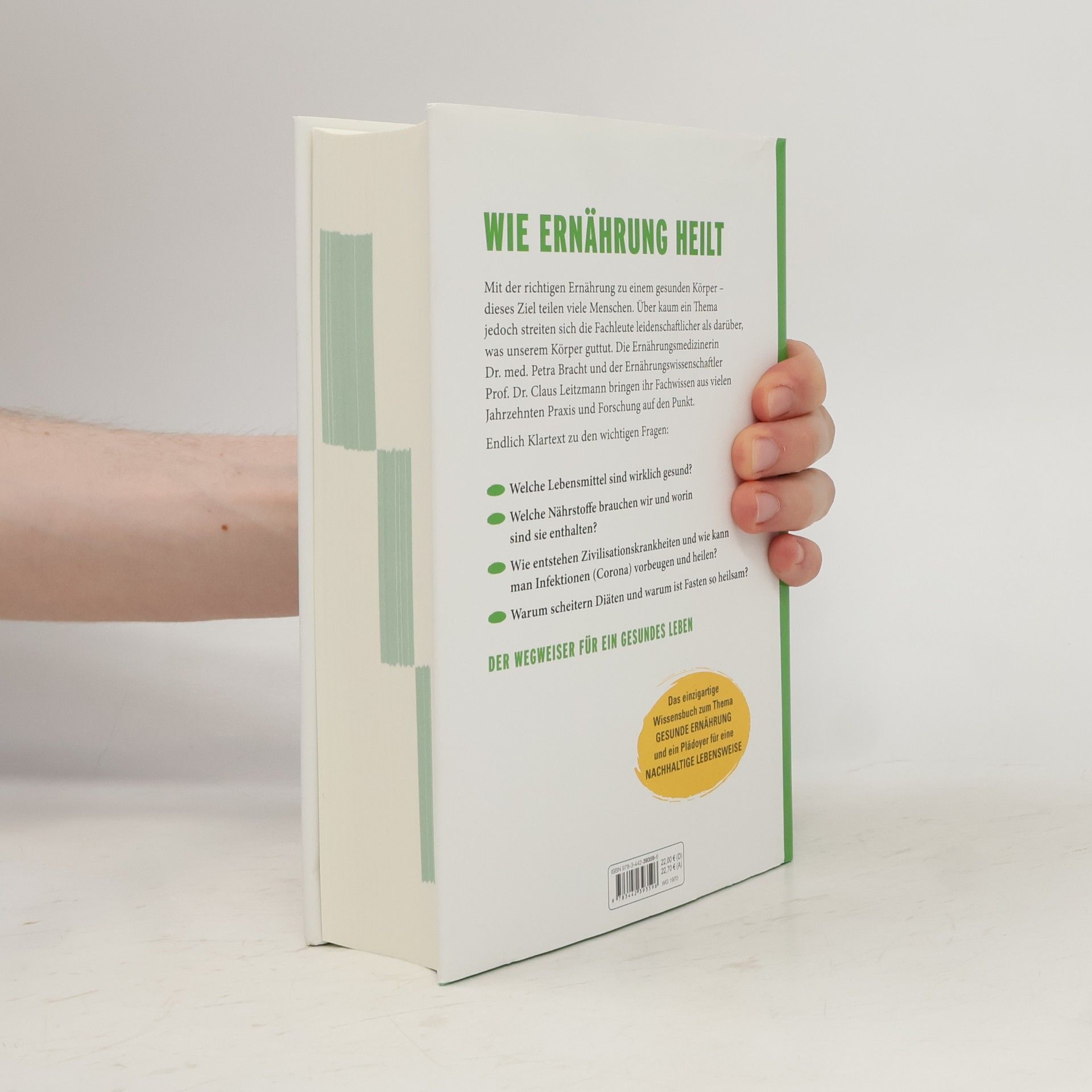 Petra Bracht Klartext Ernährung