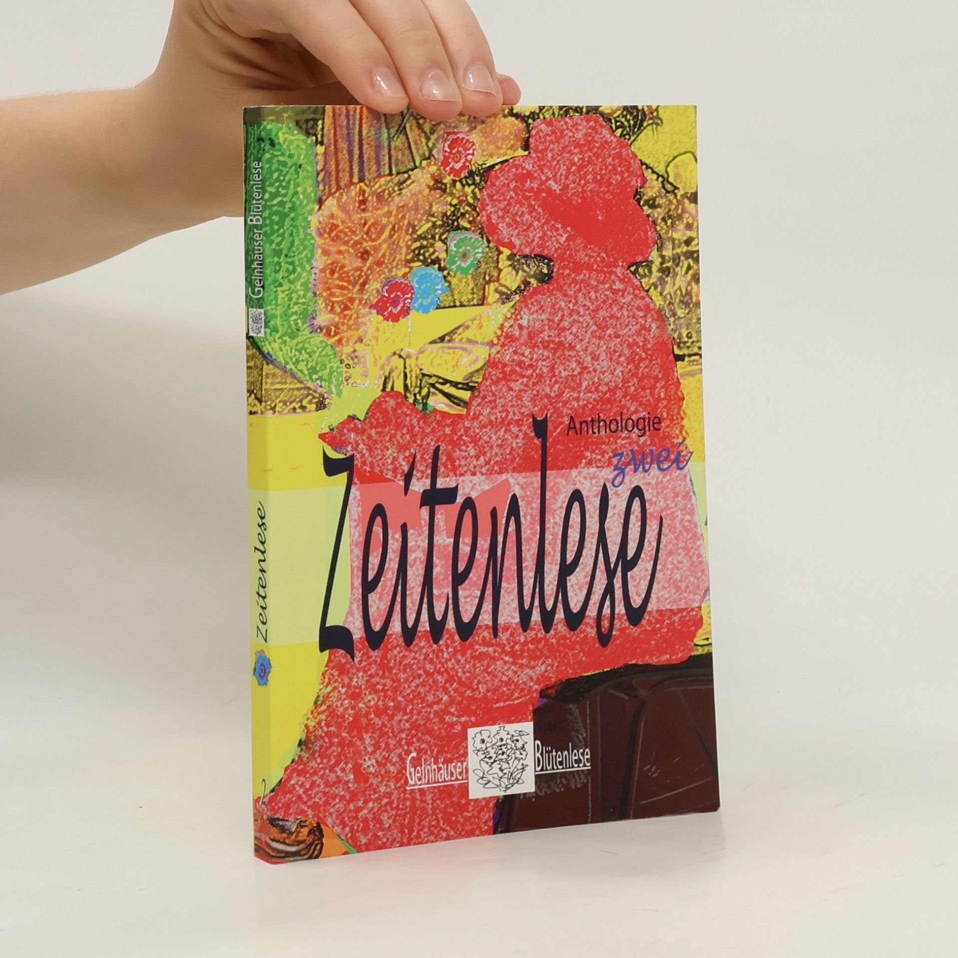 kolektiv Anthologie zwei Zeitenlese