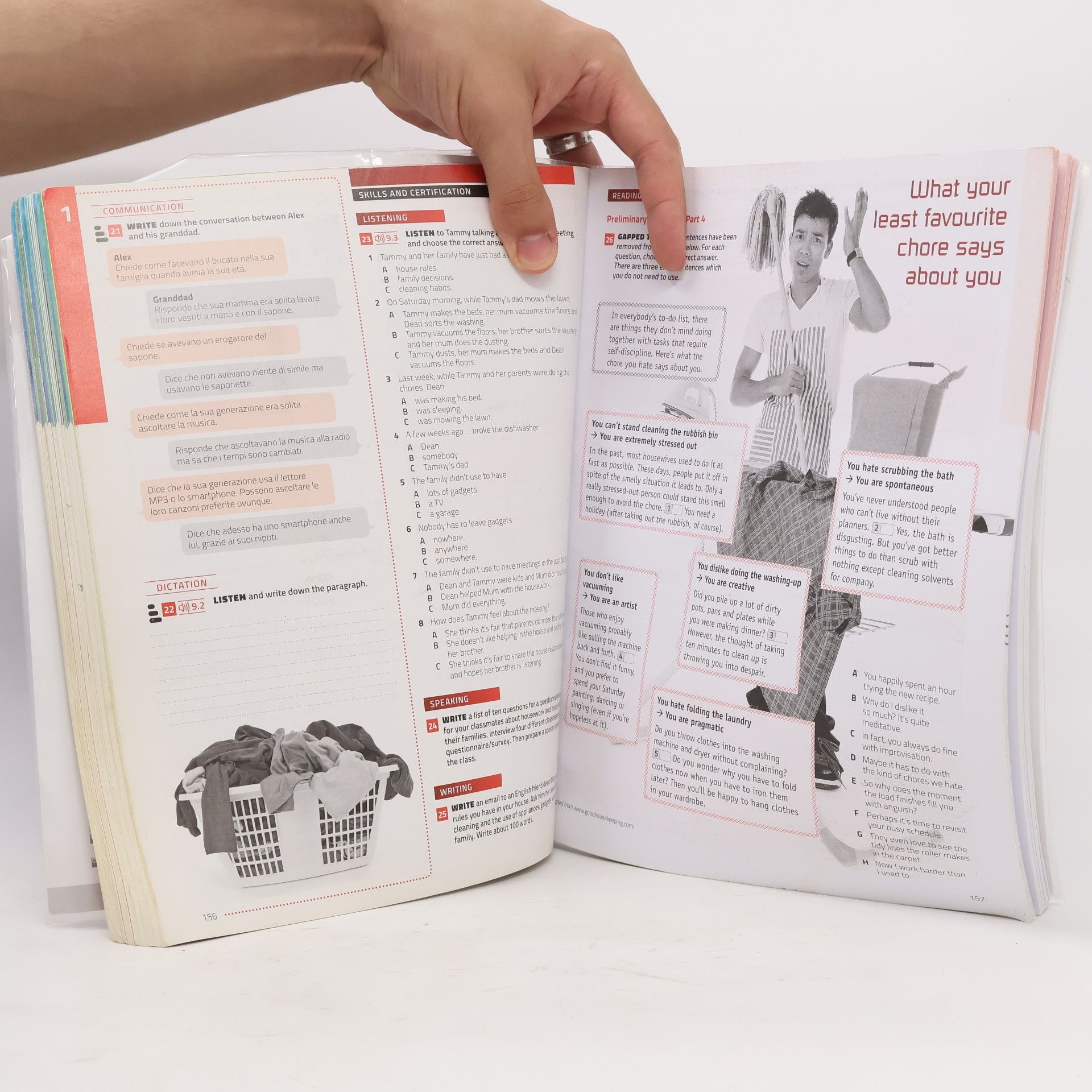 Marina Spiazzi Performer B1 With New Preliminary Tutor Updated. Student’s Book + Workbook