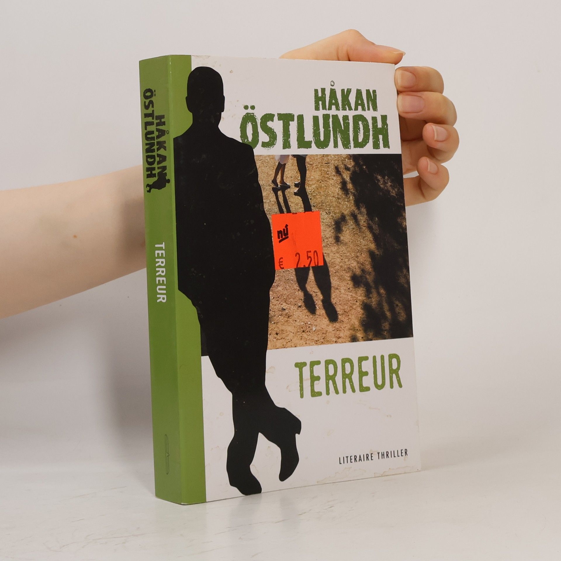 Håkan Östlundh Terreur