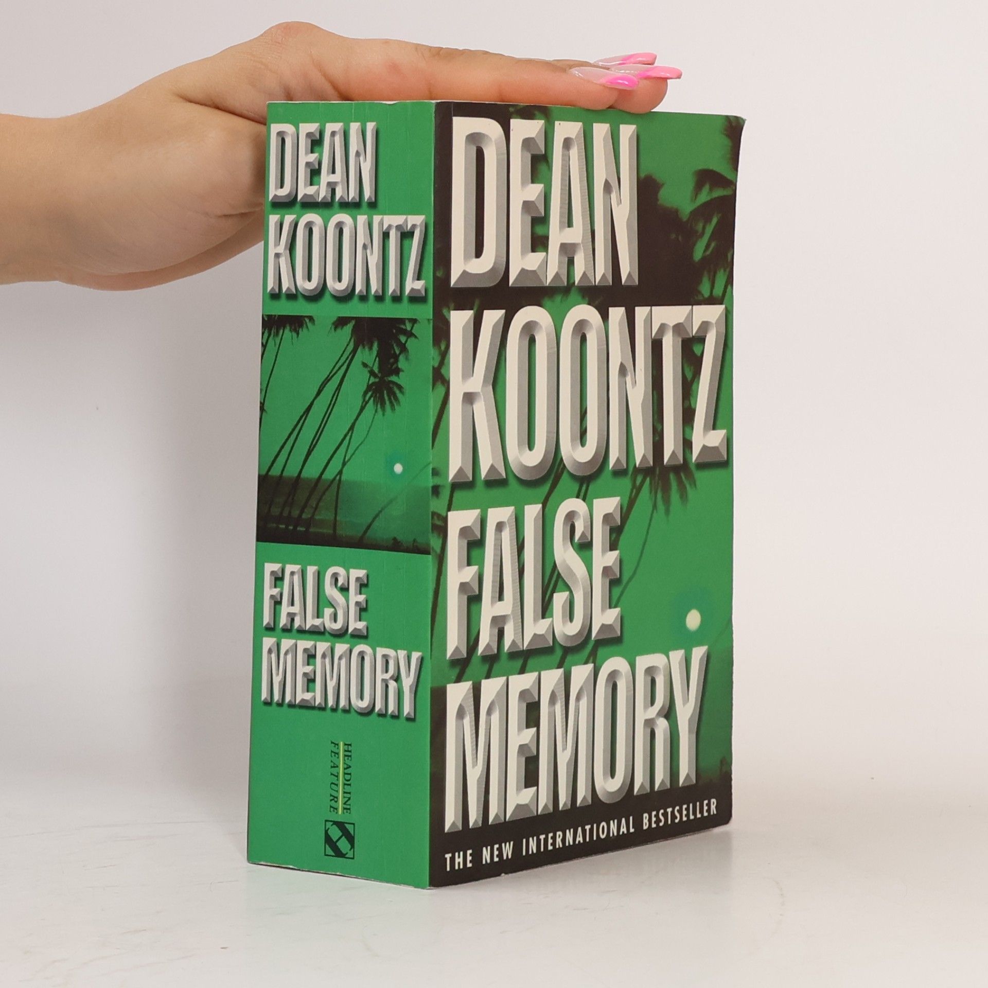 Dean Ray Koontz False Memory