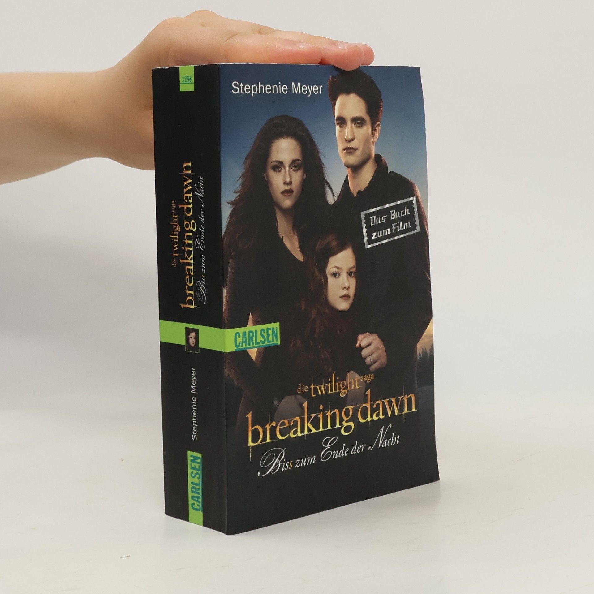 Stephenie Meyer Breaking Dawn