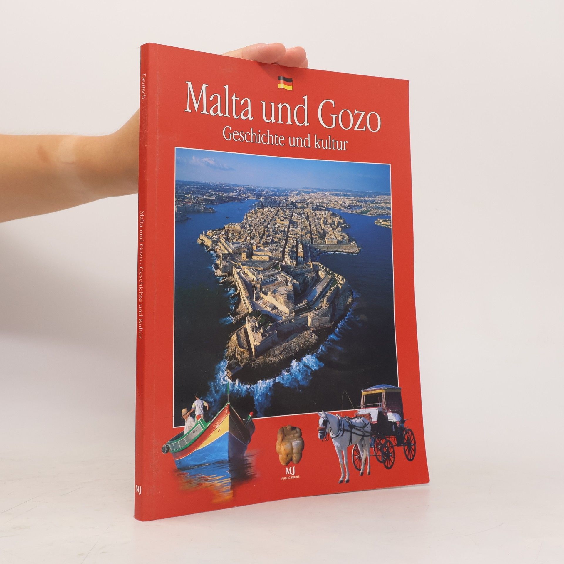 Autorenkollektiv Malta und Gozo