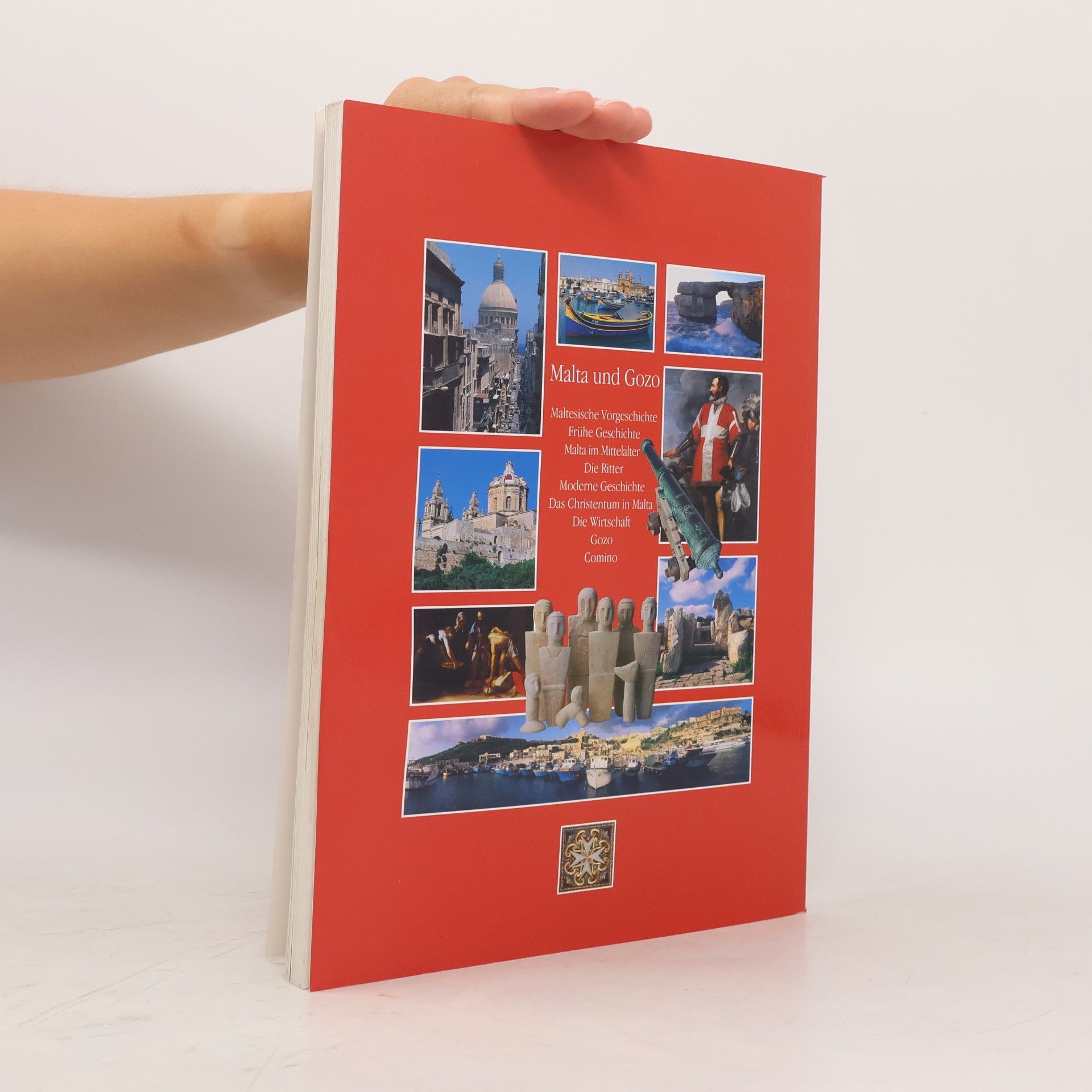 Autorenkollektiv Malta und Gozo