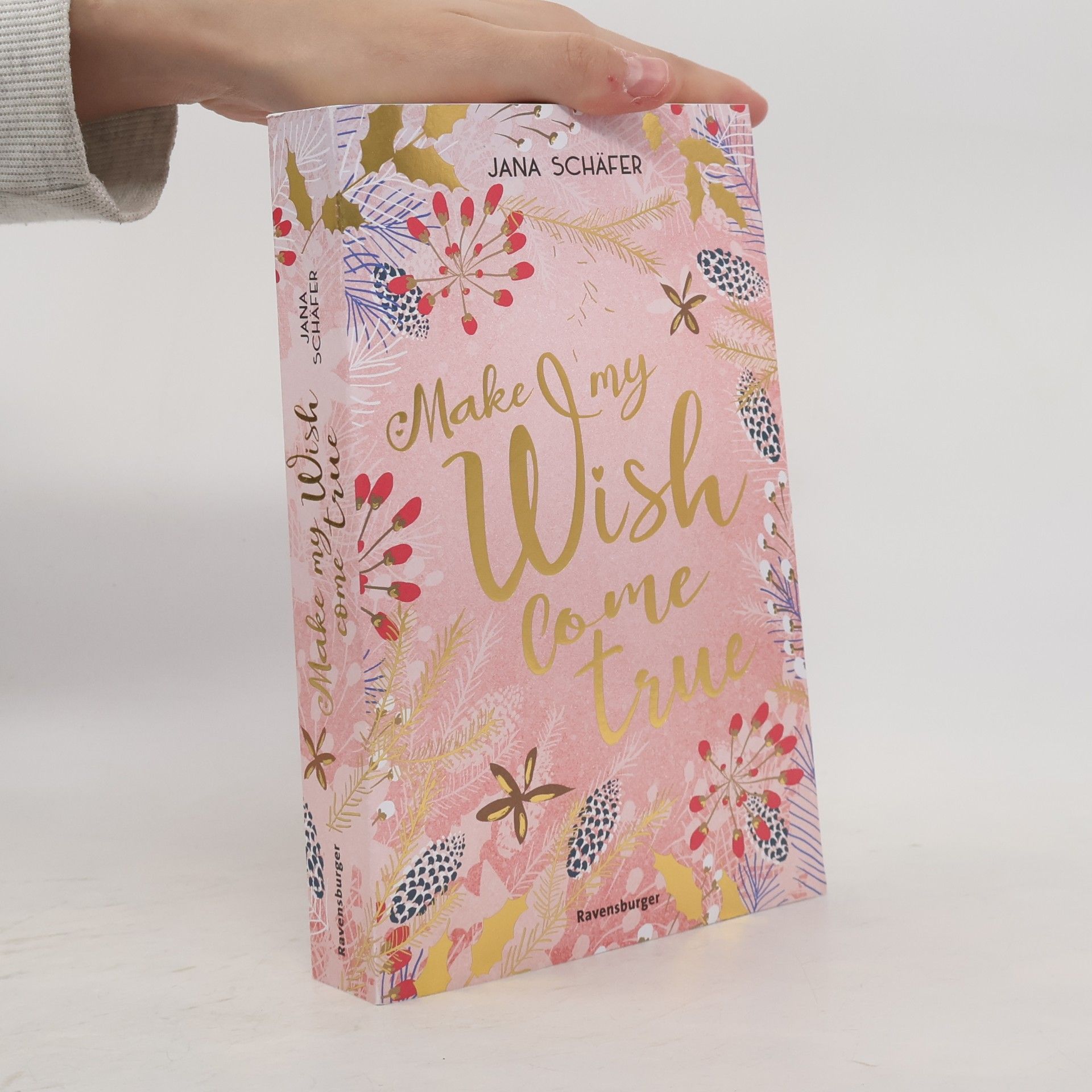 Jana Schäfer Make My Wish Come True