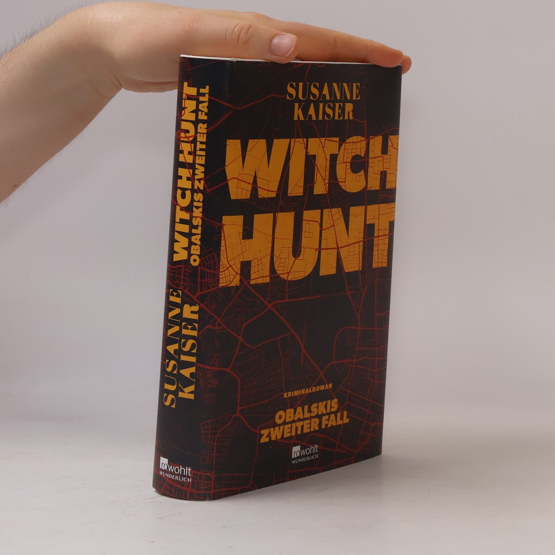 Susanne Kaiser Witch Hunt