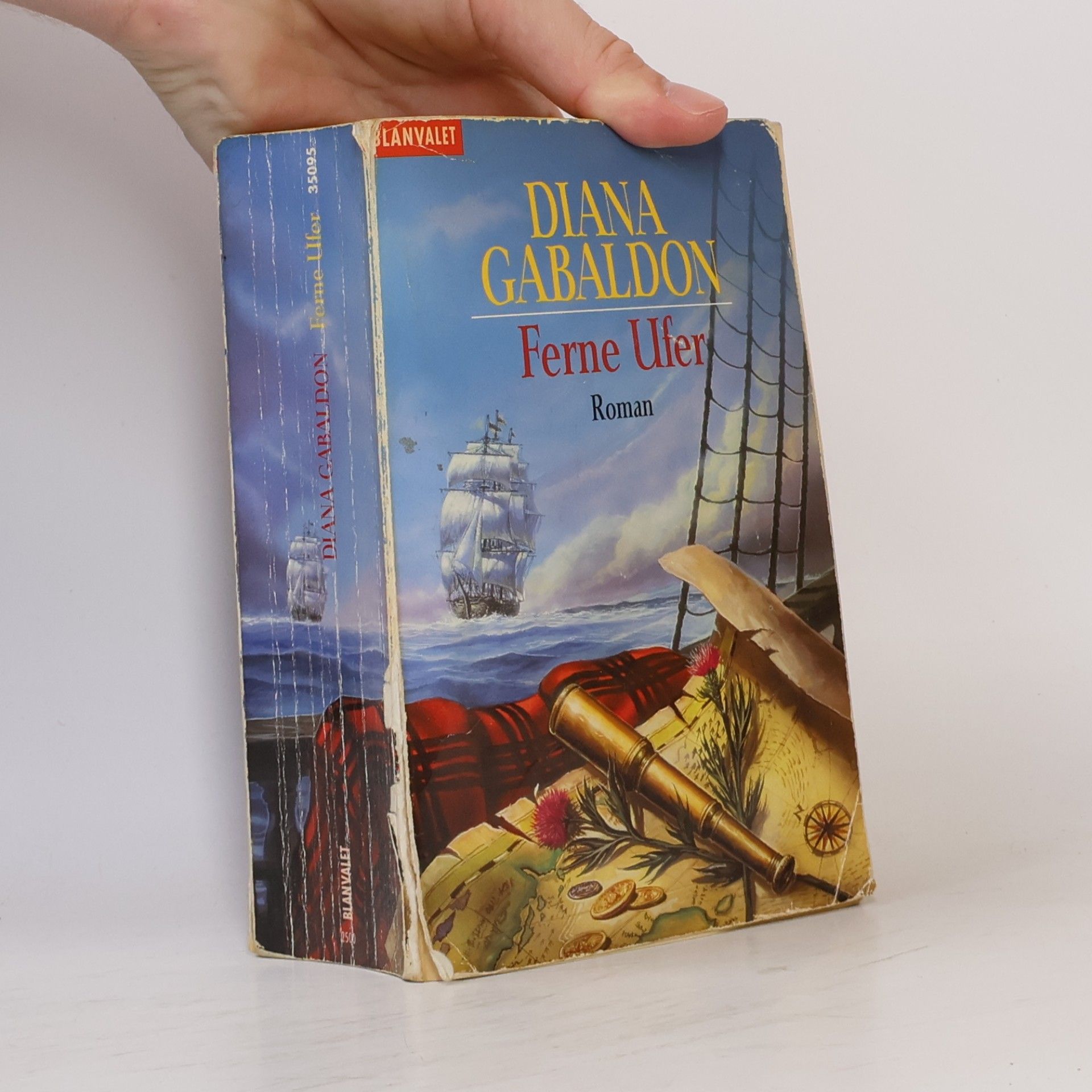 Diana Gabaldon Ferne Ufer