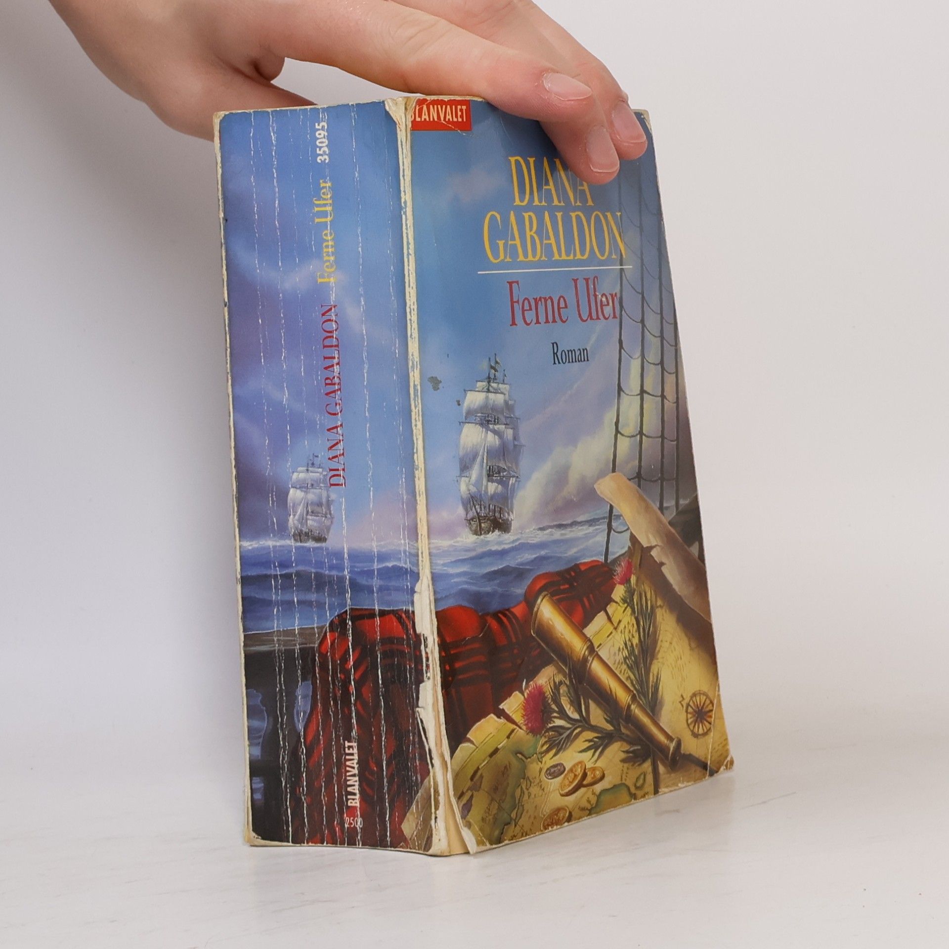 Diana Gabaldon Ferne Ufer