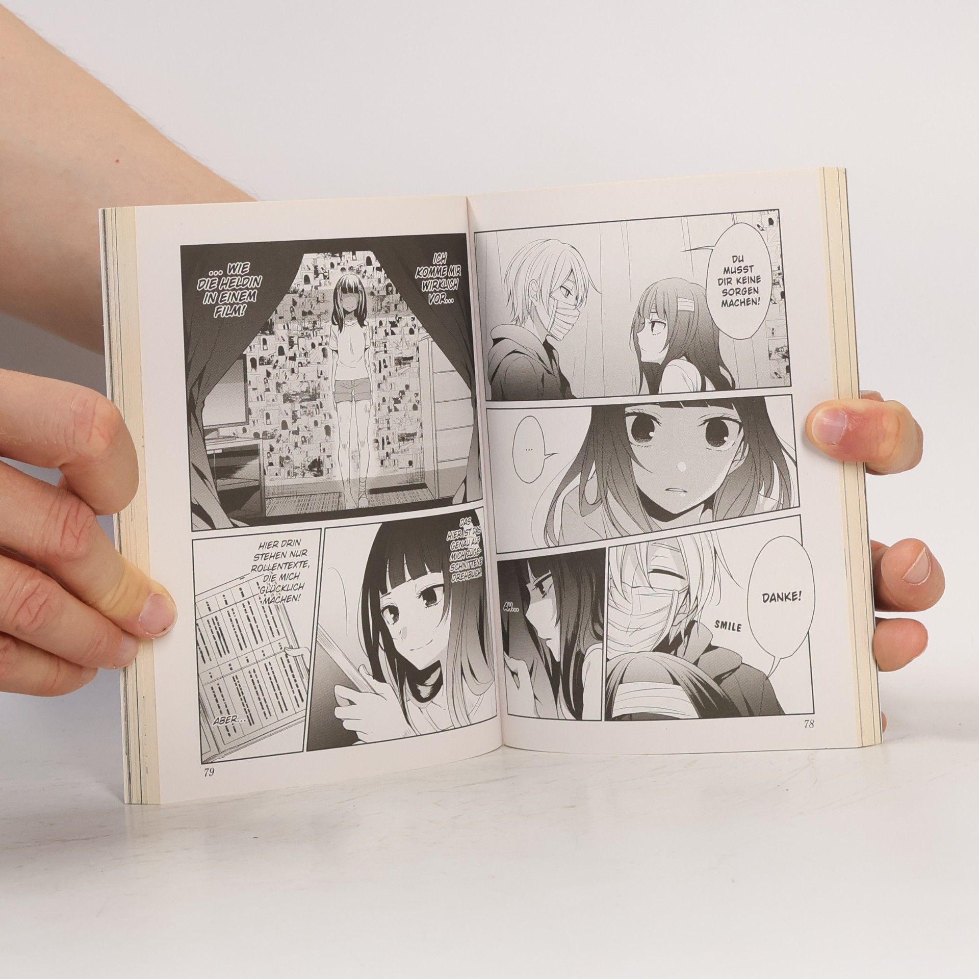 Hakuri Color of Happiness 02