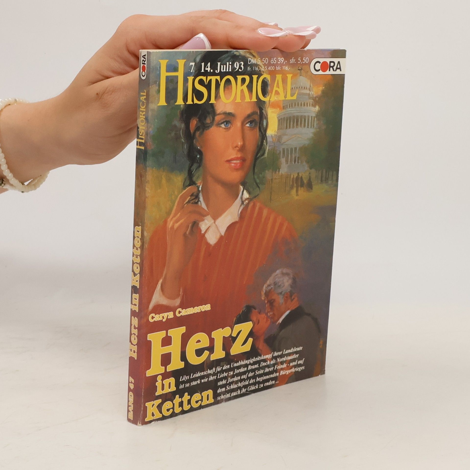 Herz in Ketten