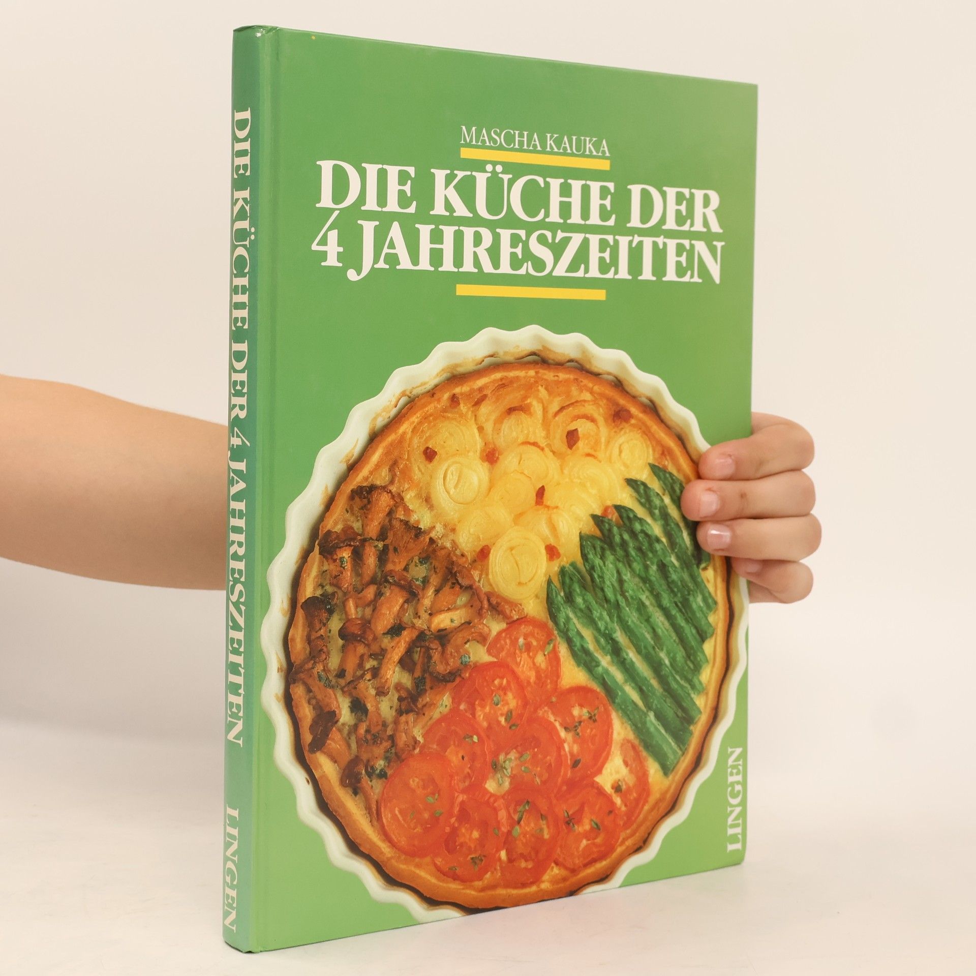 Die Küche der 4 Jahreszeiten
