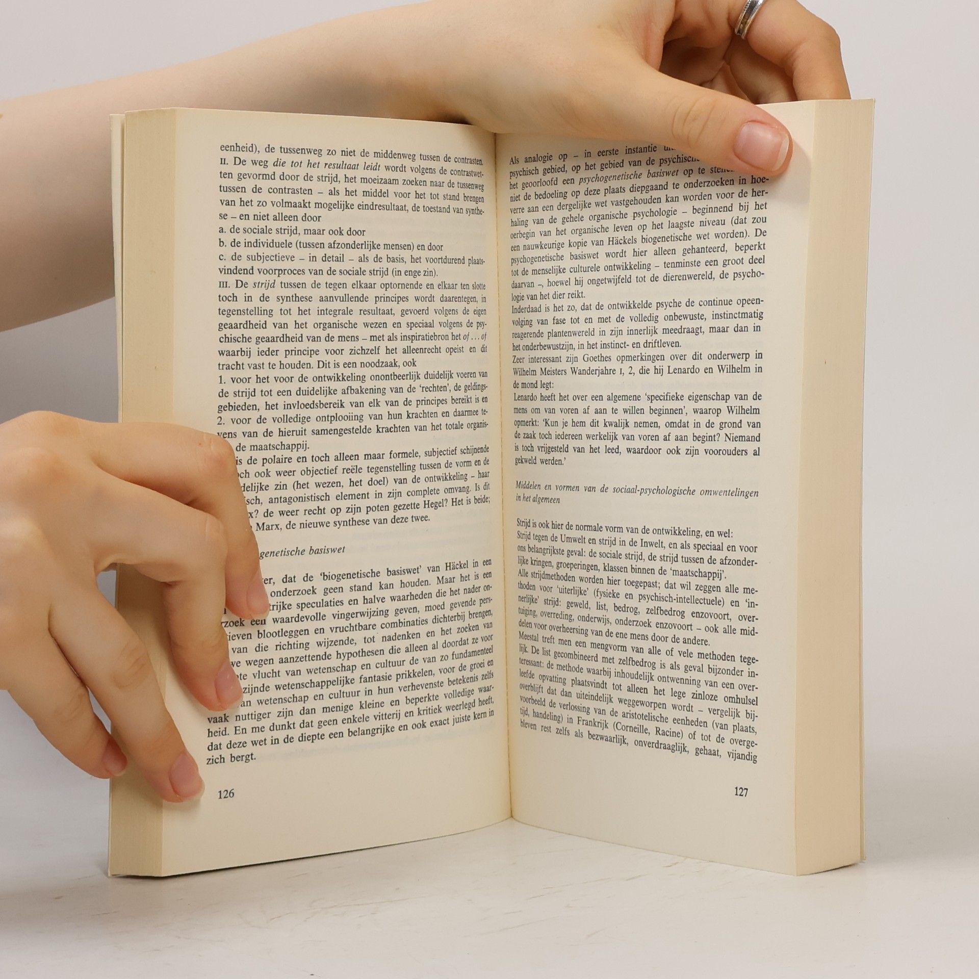 Karl Liebknecht Studies over de bewegingswetten van de maatschappelijke ontwikkeling
