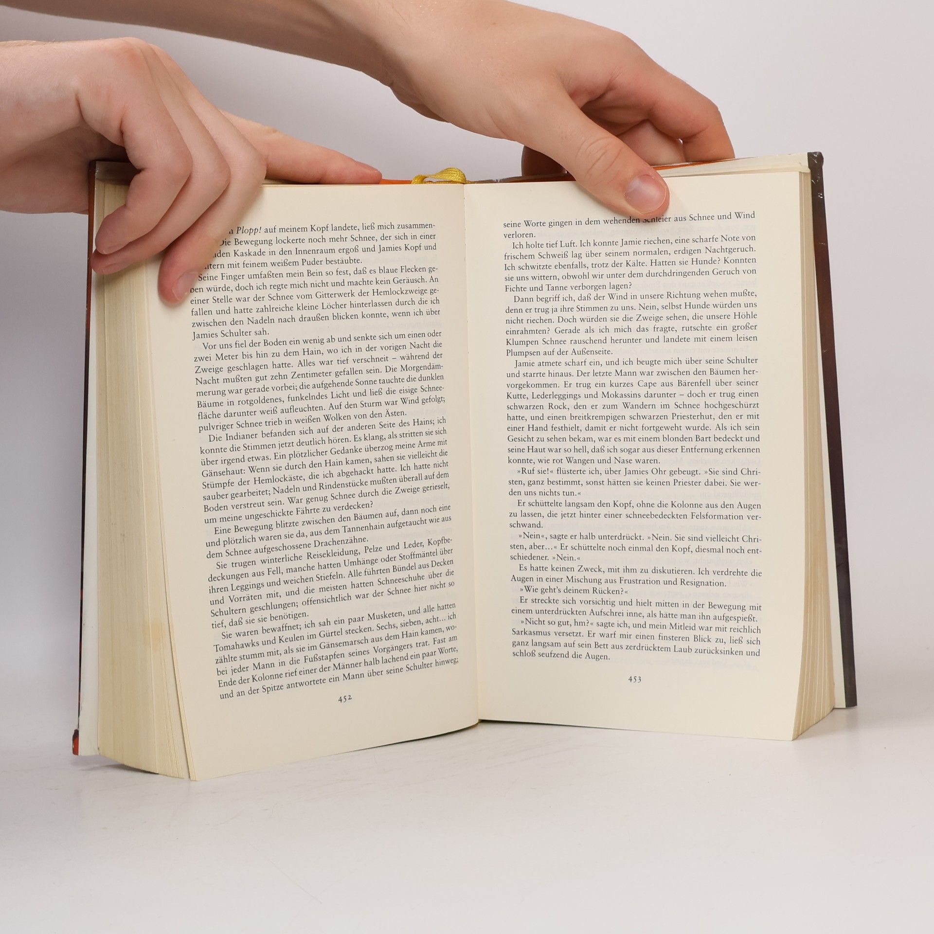 Diana Gabaldon Der Ruf der Trommel