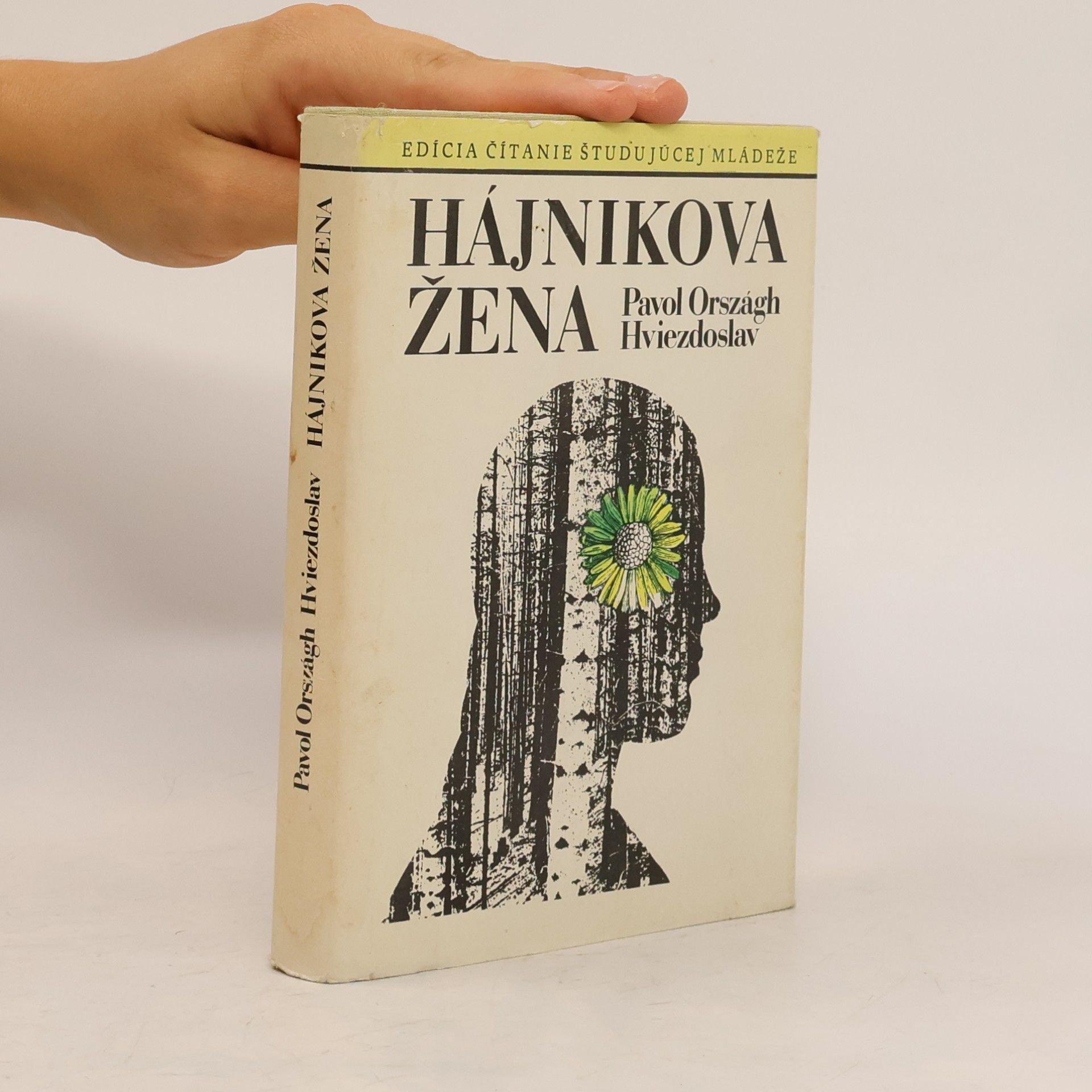 Pavol Országh Hviezdoslav Hájnikova žena
