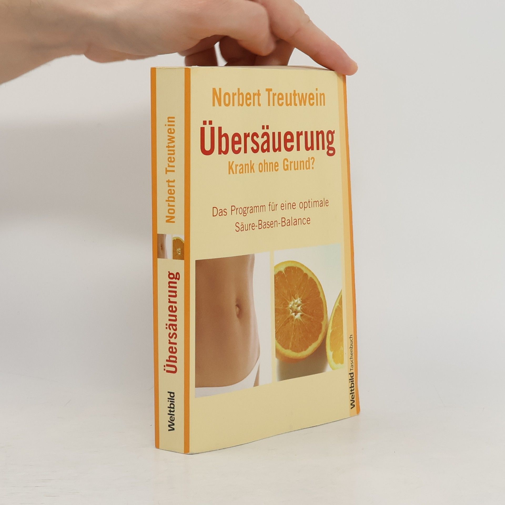Norbert Treutwein Übersäuerung. Krank ohne Grund?