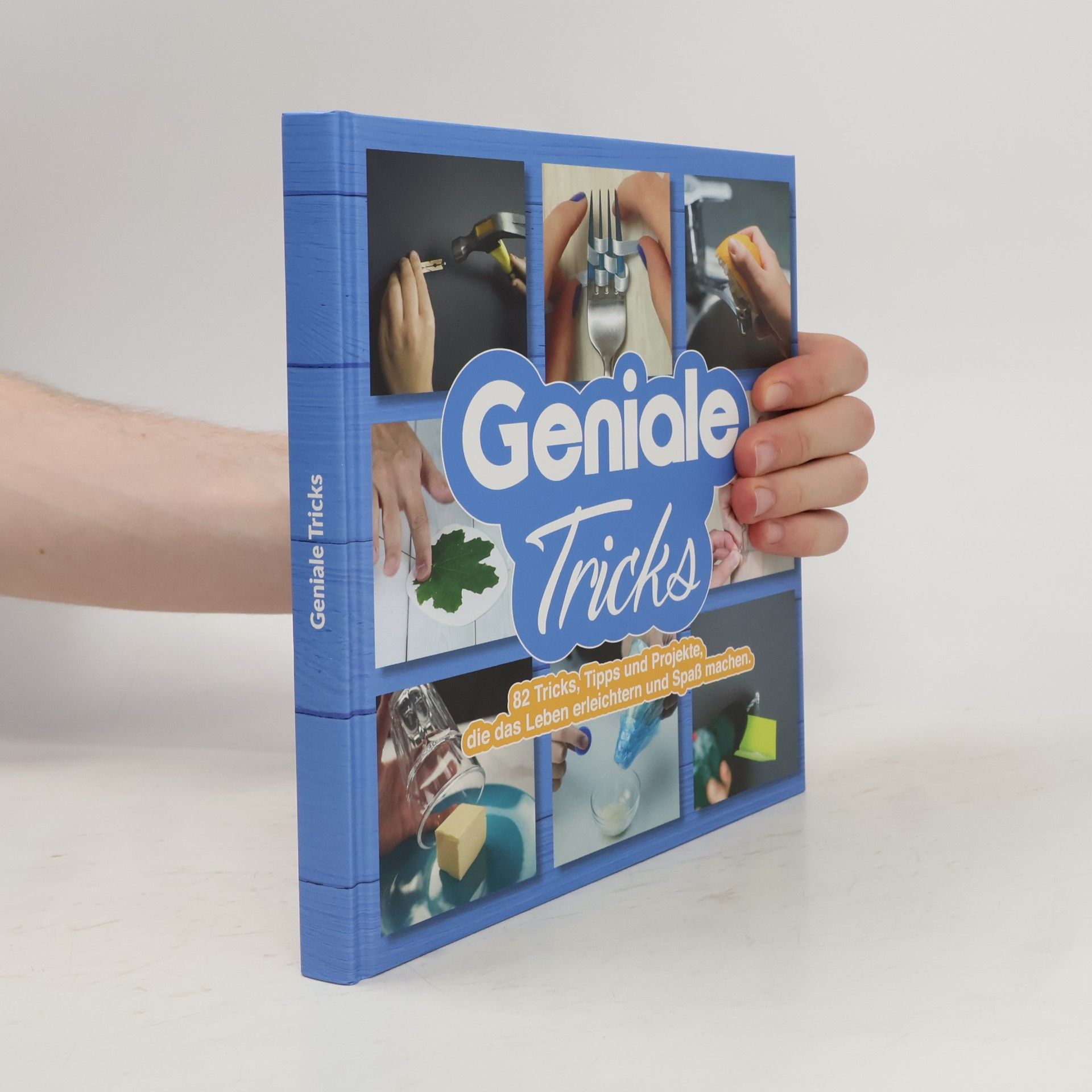 Autorenkollektiv Geniale Tricks
