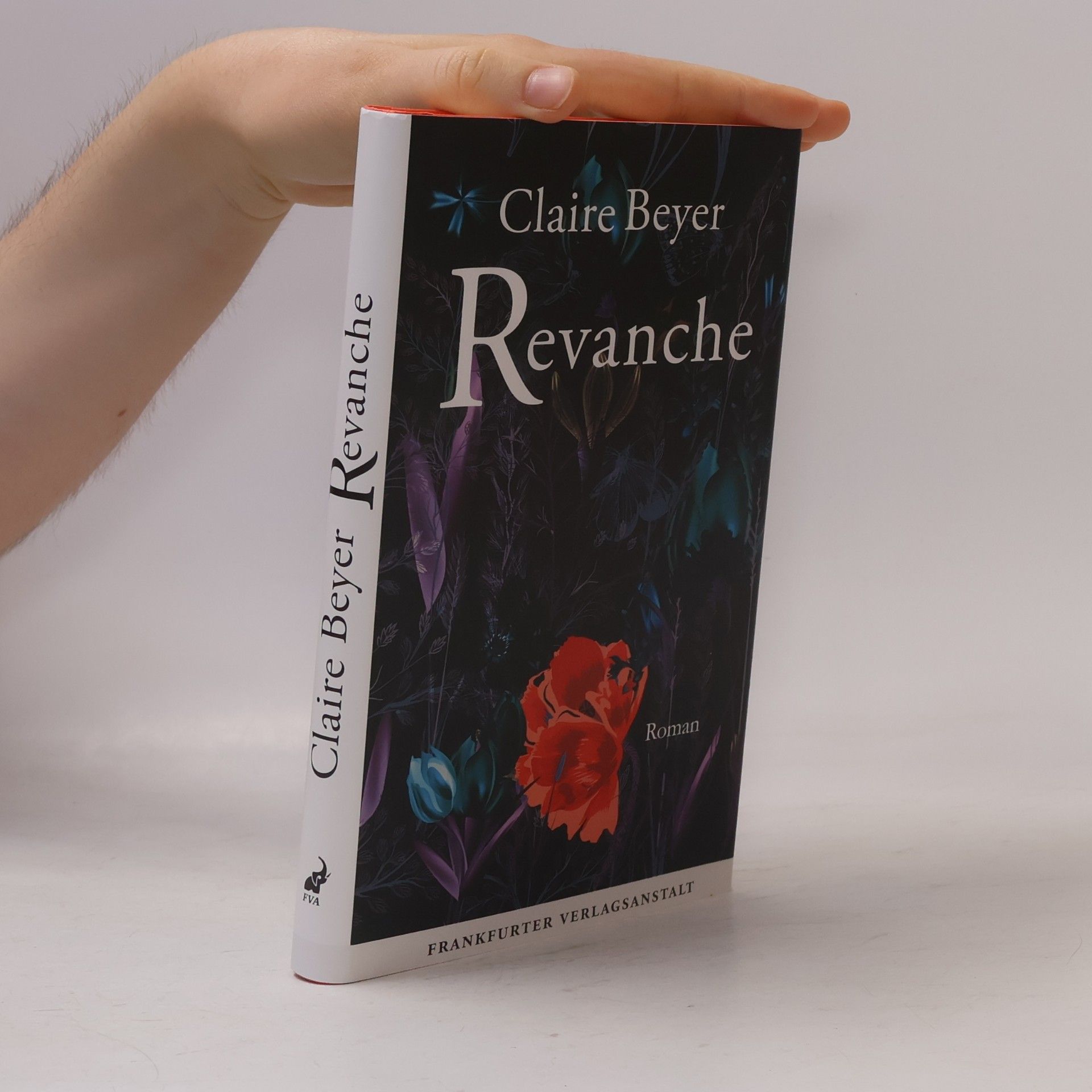 Claire Beyer Revanche